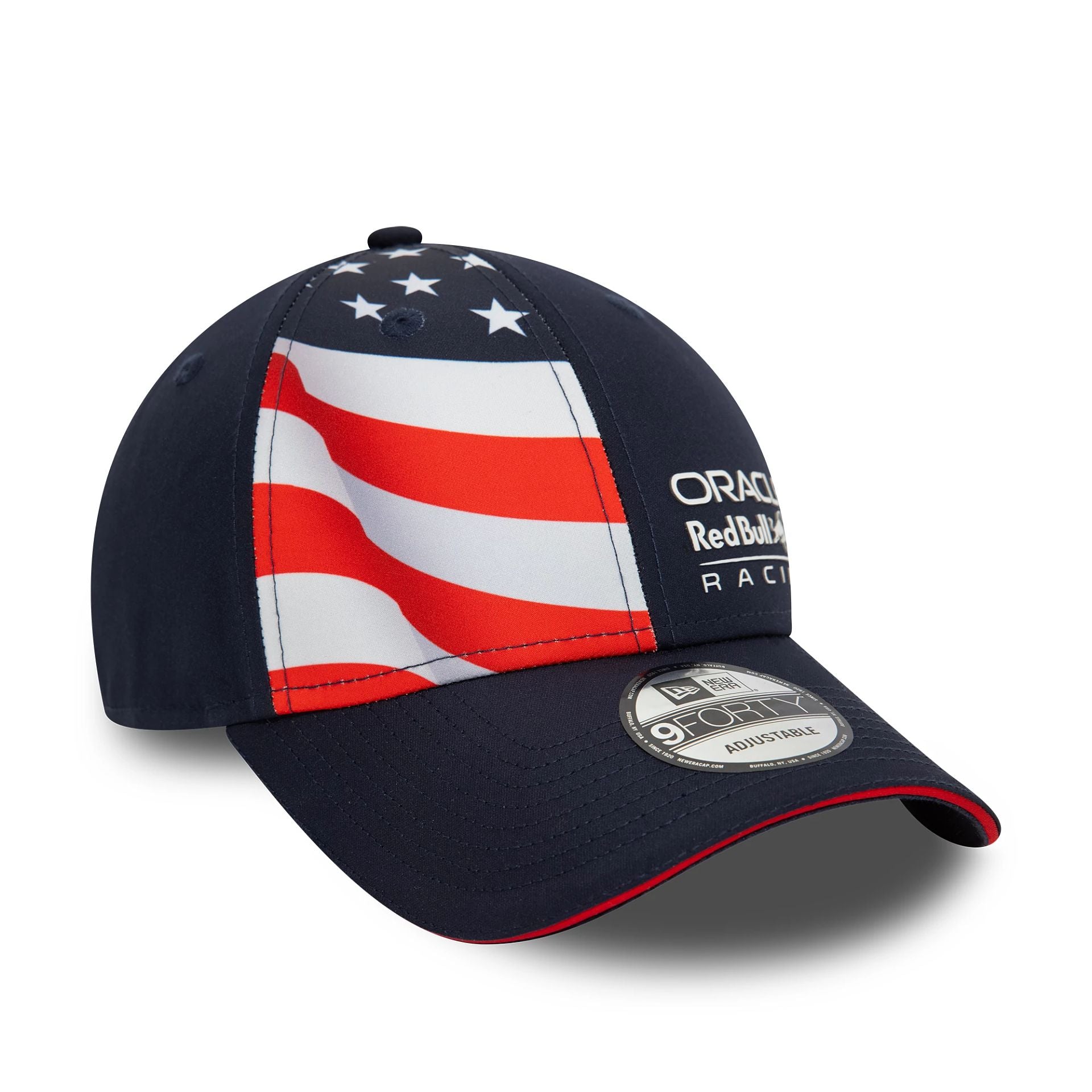 This is a Red Bull Racing Miami USA Dark Blue 9FORTY Adjustable Cap 2