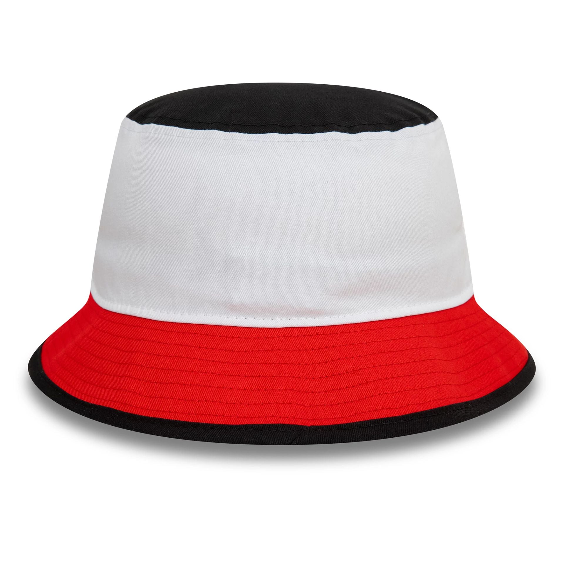 This is a McLaren Racing Monaco Race Special White Bucket Hat 3