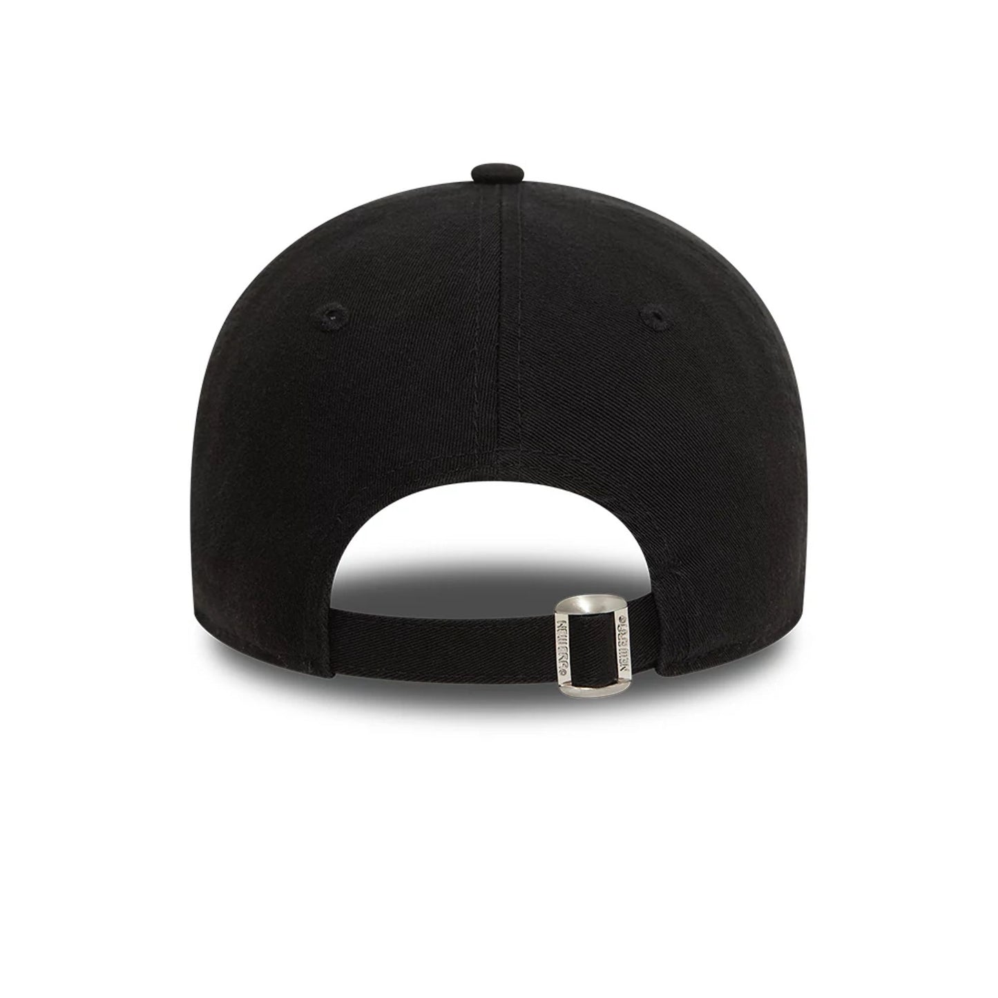 This is a New York Yankees Mini Logo Black 9TWENTY Adjustable Cap 4