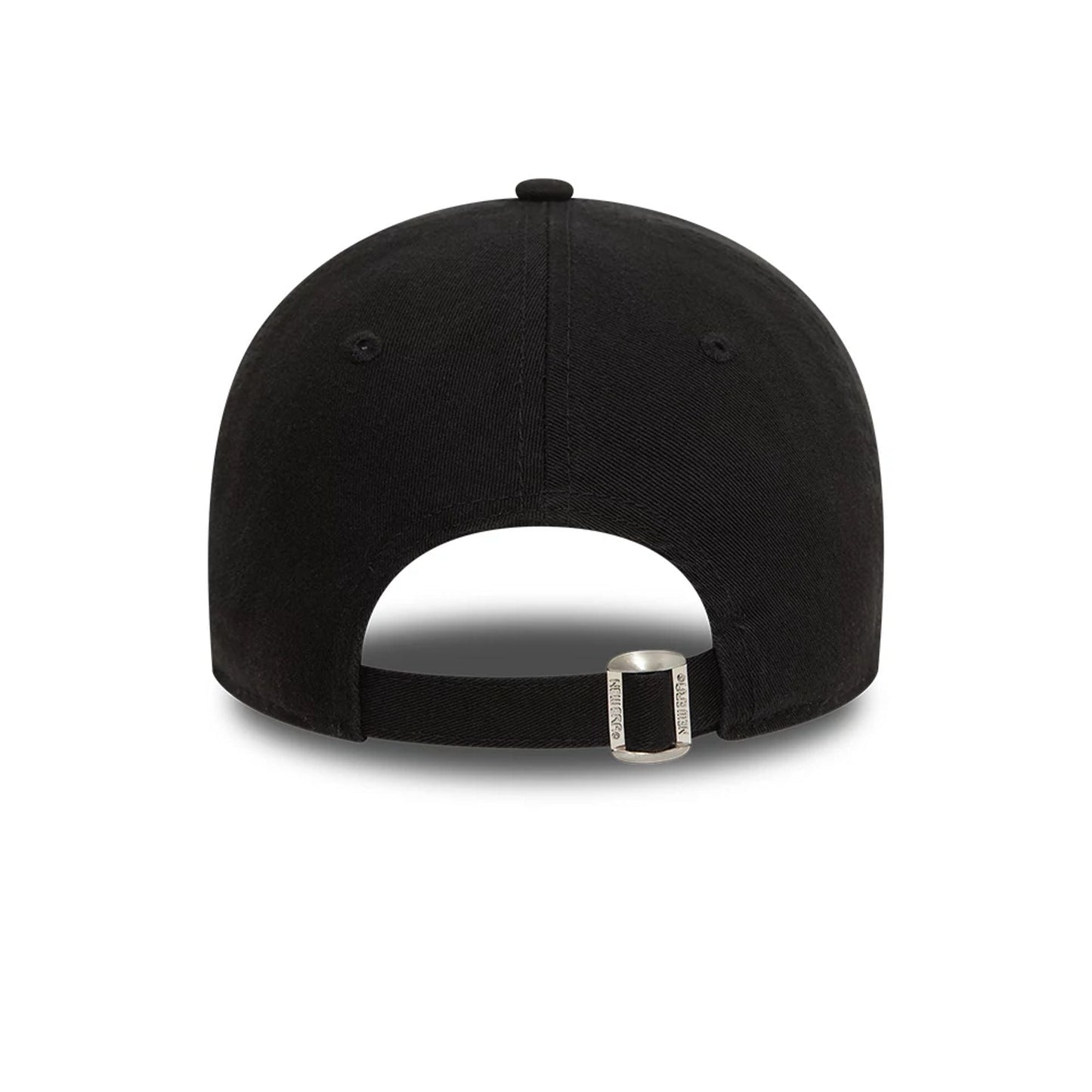 This is a New York Yankees Mini Logo Black 9TWENTY Adjustable Cap 4