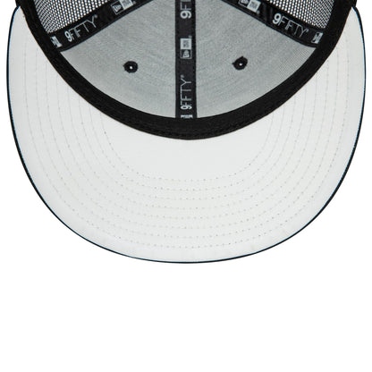 This is a McLaren Racing Arrow Indycar Essential Black 9FIFTY Snapback Cap 2