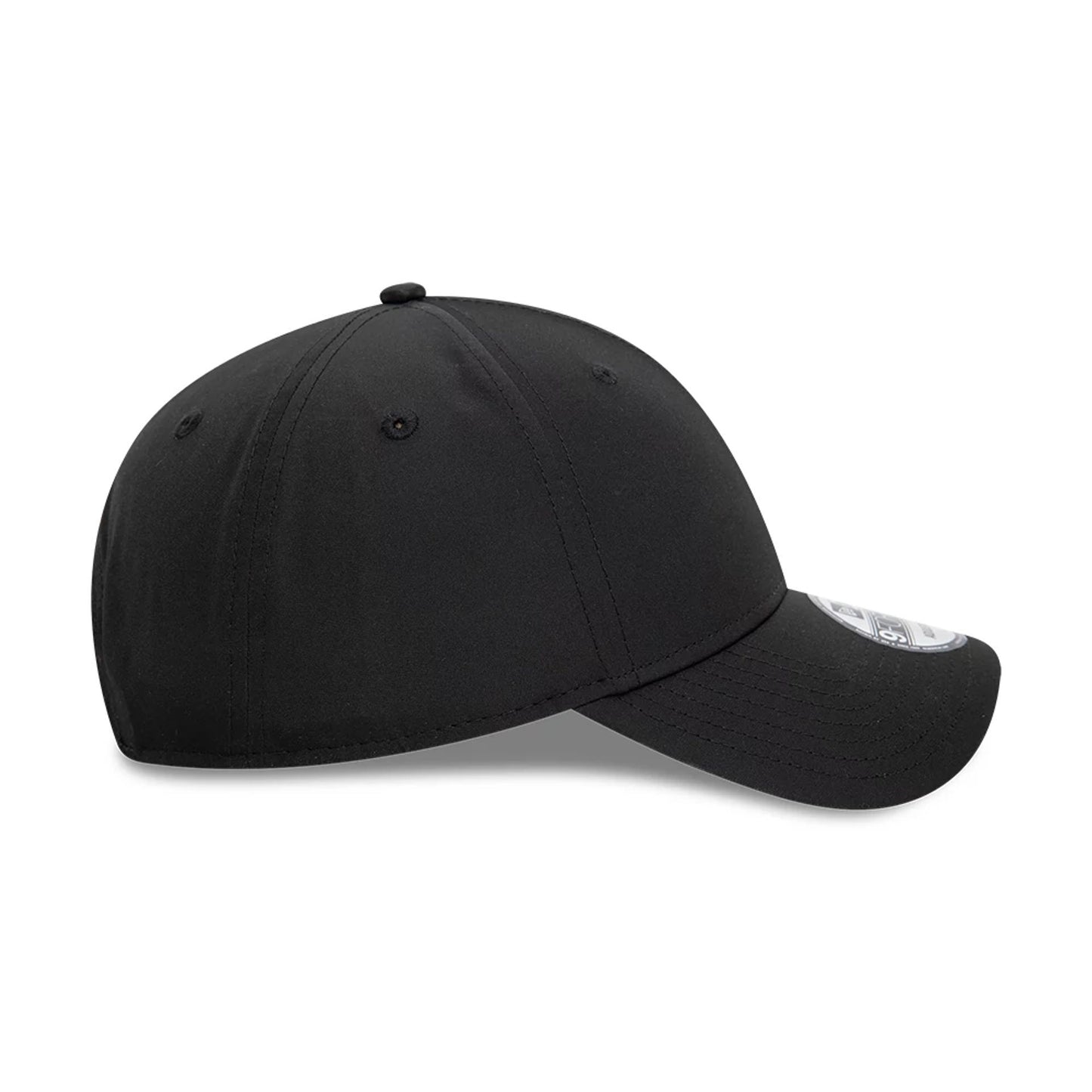 This is a Alpine Racing Tricolour Black 9FORTY Adjustable Cap 7