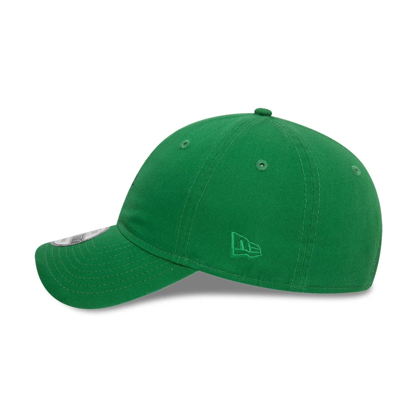 This is a New Era Pastel Washed Green 9TWENTY Adjustable Cap 5