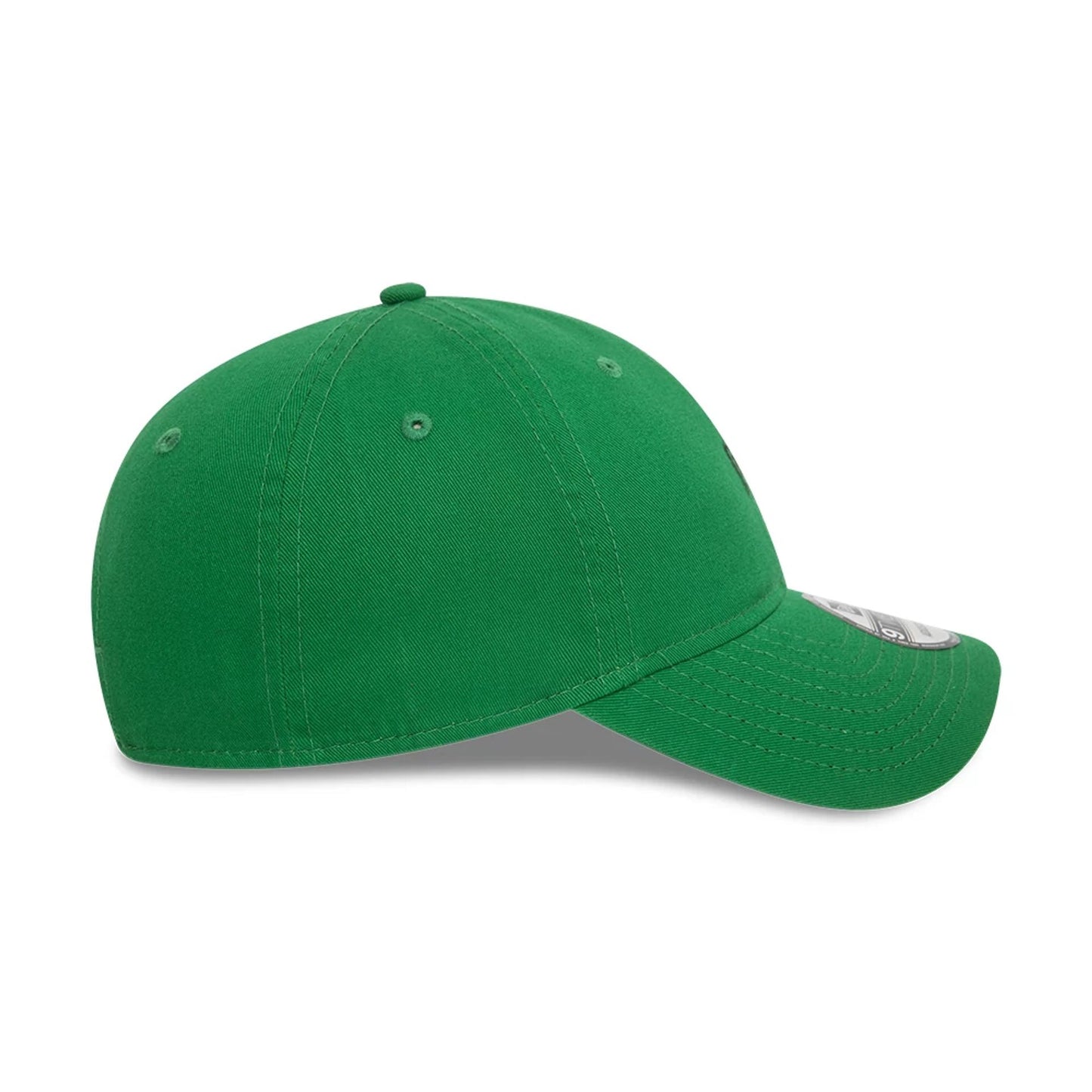 This is a New Era Pastel Washed Green 9TWENTY Adjustable Cap 3