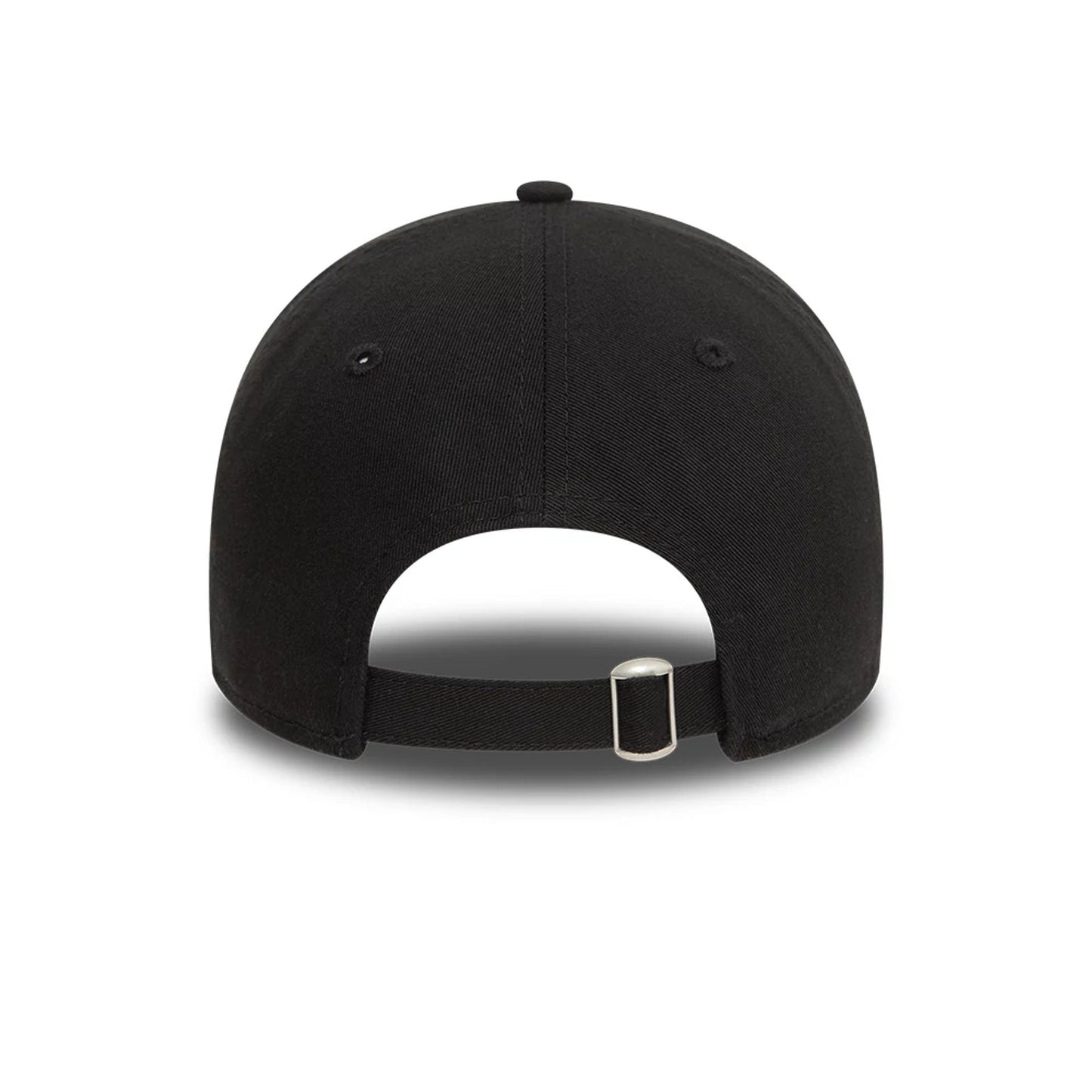 This is a New Era Pastel Washed Black 9TWENTY Adjustable Cap 4