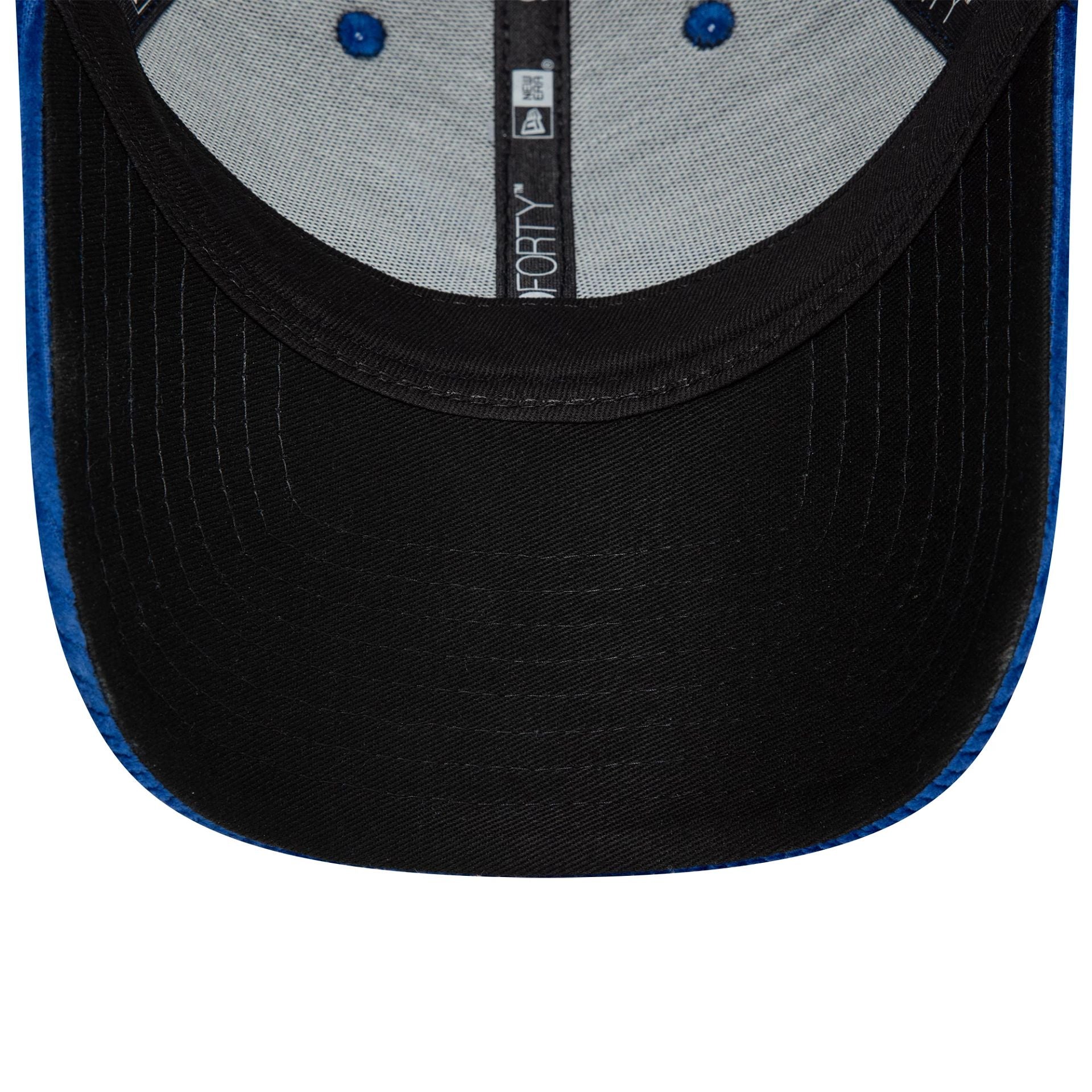 This is a Alpine Racing Beta Cord Blue 9FORTY Adjustable Cap 2