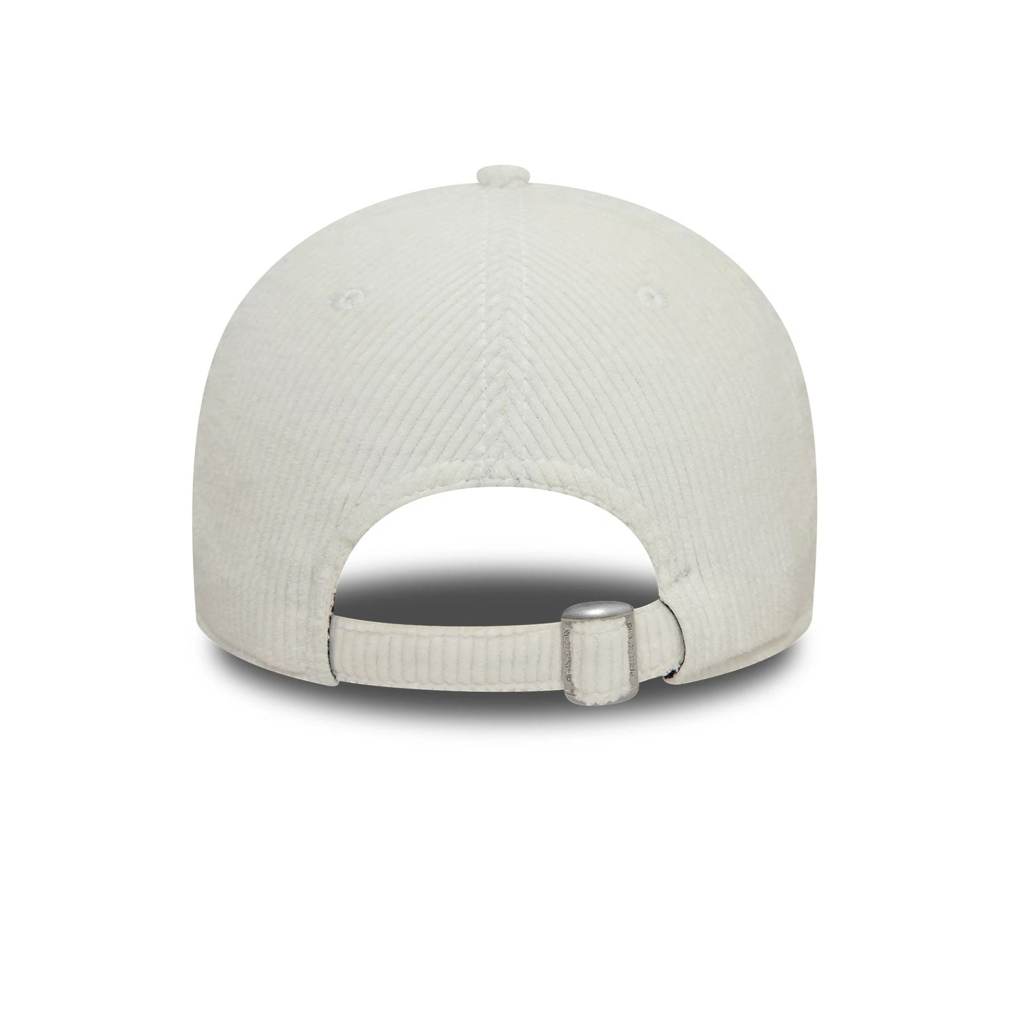 This is a Alpine Racing A290 Beta Cord White 9FORTY Adjustable Cap 5