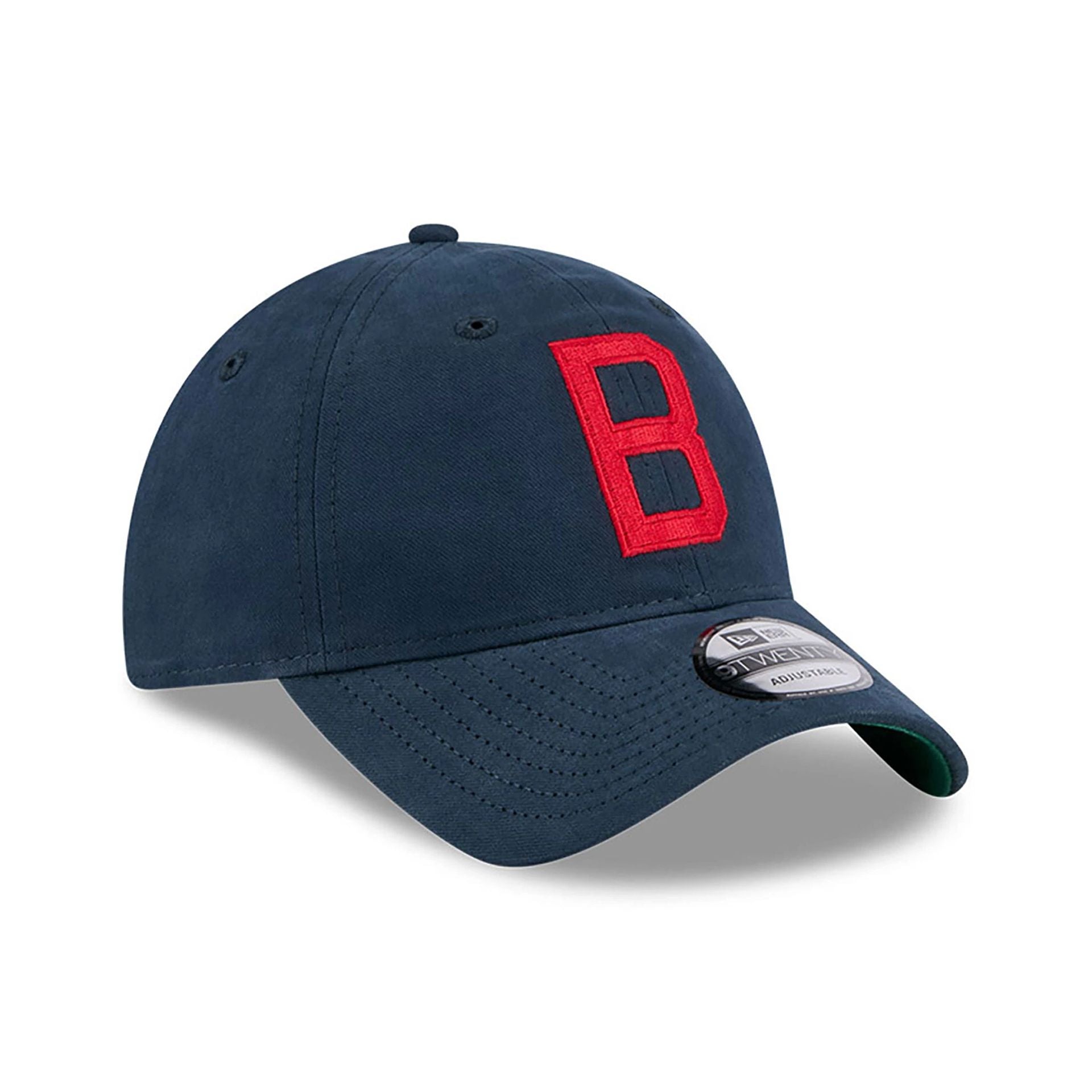 This is a Boston Red Sox Vintage Navy 9TWENTY Adjustable Cap 3