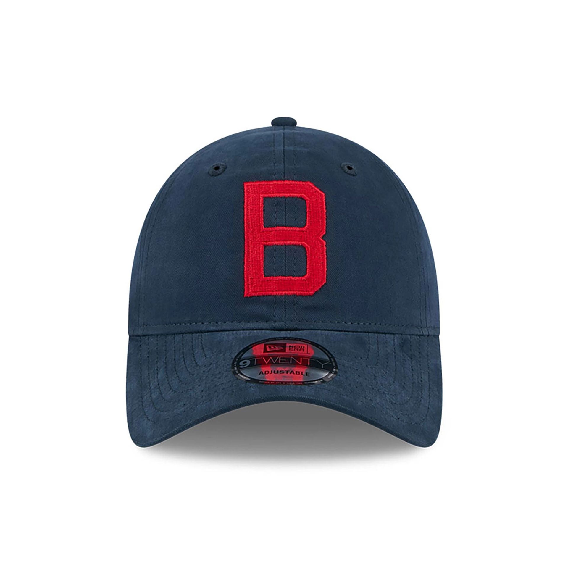 This is a Boston Red Sox Vintage Navy 9TWENTY Adjustable Cap 4