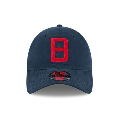 This is a Boston Red Sox Vintage Navy 9TWENTY Adjustable Cap 4