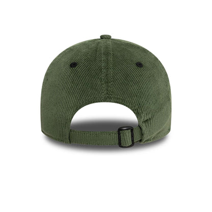 This is a McLaren Automotive Motorsports Cord Green 9FORTY Adjustable Cap 5