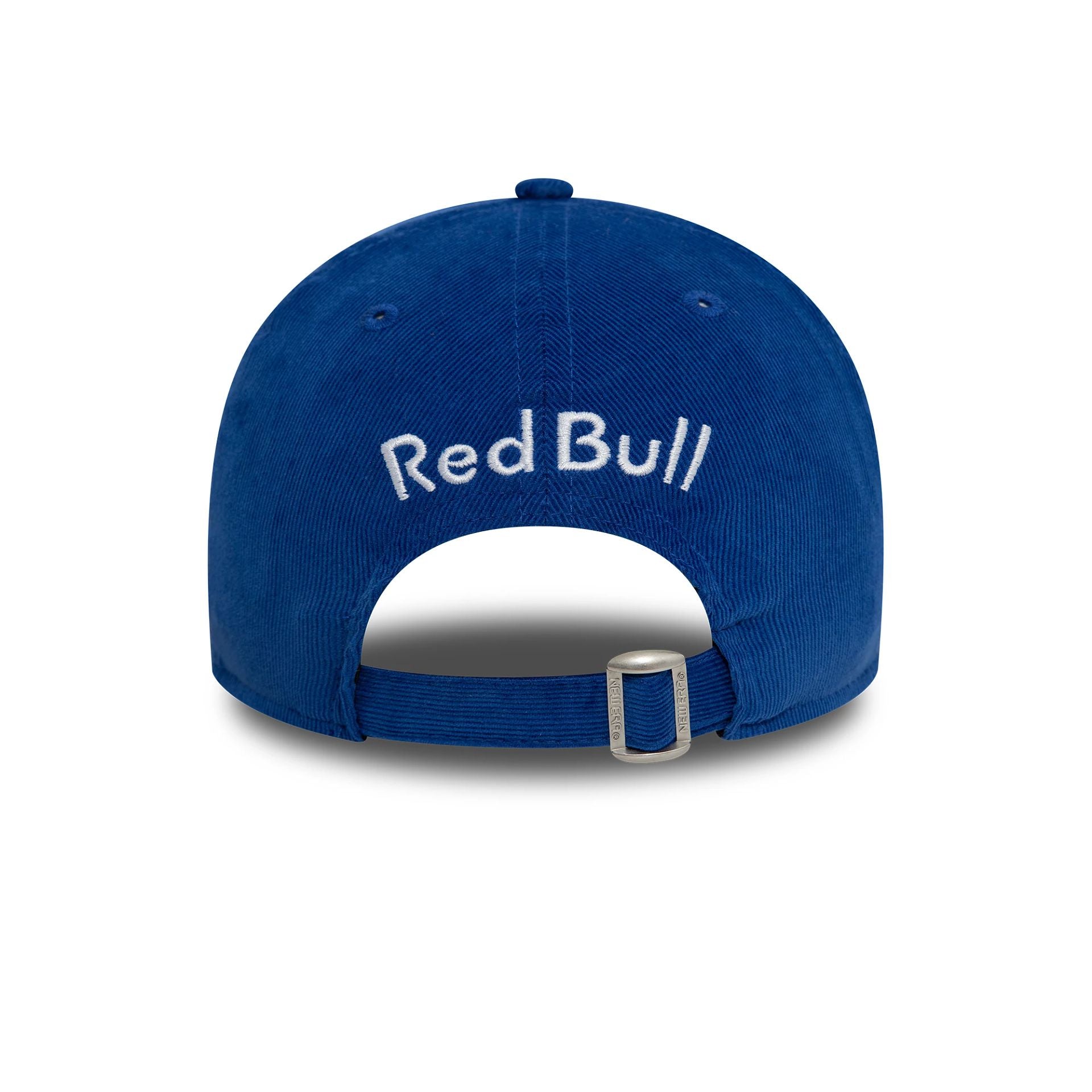 This is a Max Verstappen Red Bull Racing Motorsports Bright Blue 9FORTY Adjustable Cap 5