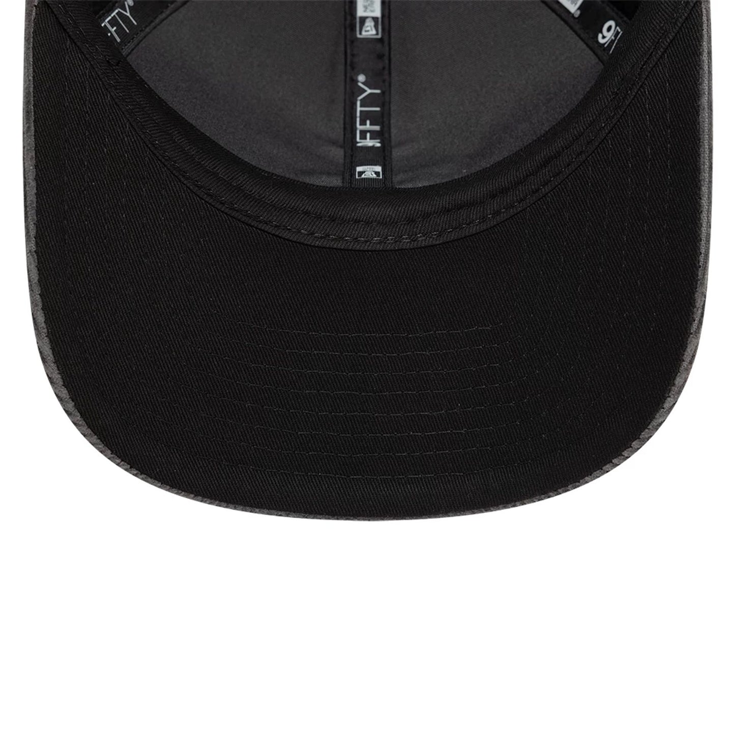 This is a McLaren Automotive Motorsports Cord Dark Grey 9FIFTY Snapback Cap 5