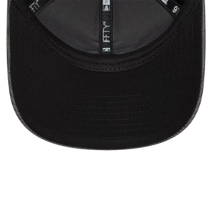 This is a McLaren Automotive Motorsports Cord Dark Grey 9FIFTY Snapback Cap 5