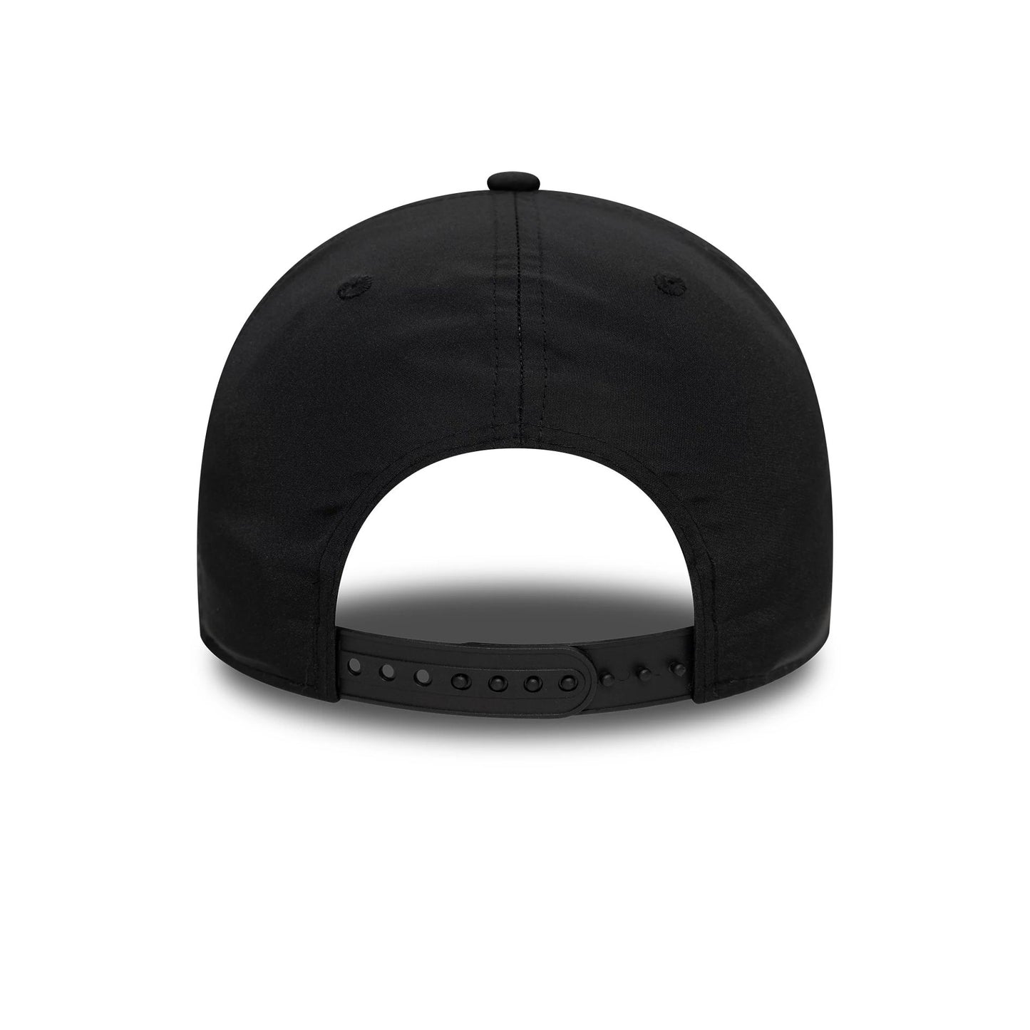 This is a McLaren Automotive Motorsports Black 9FORTY Adjustable Cap 5