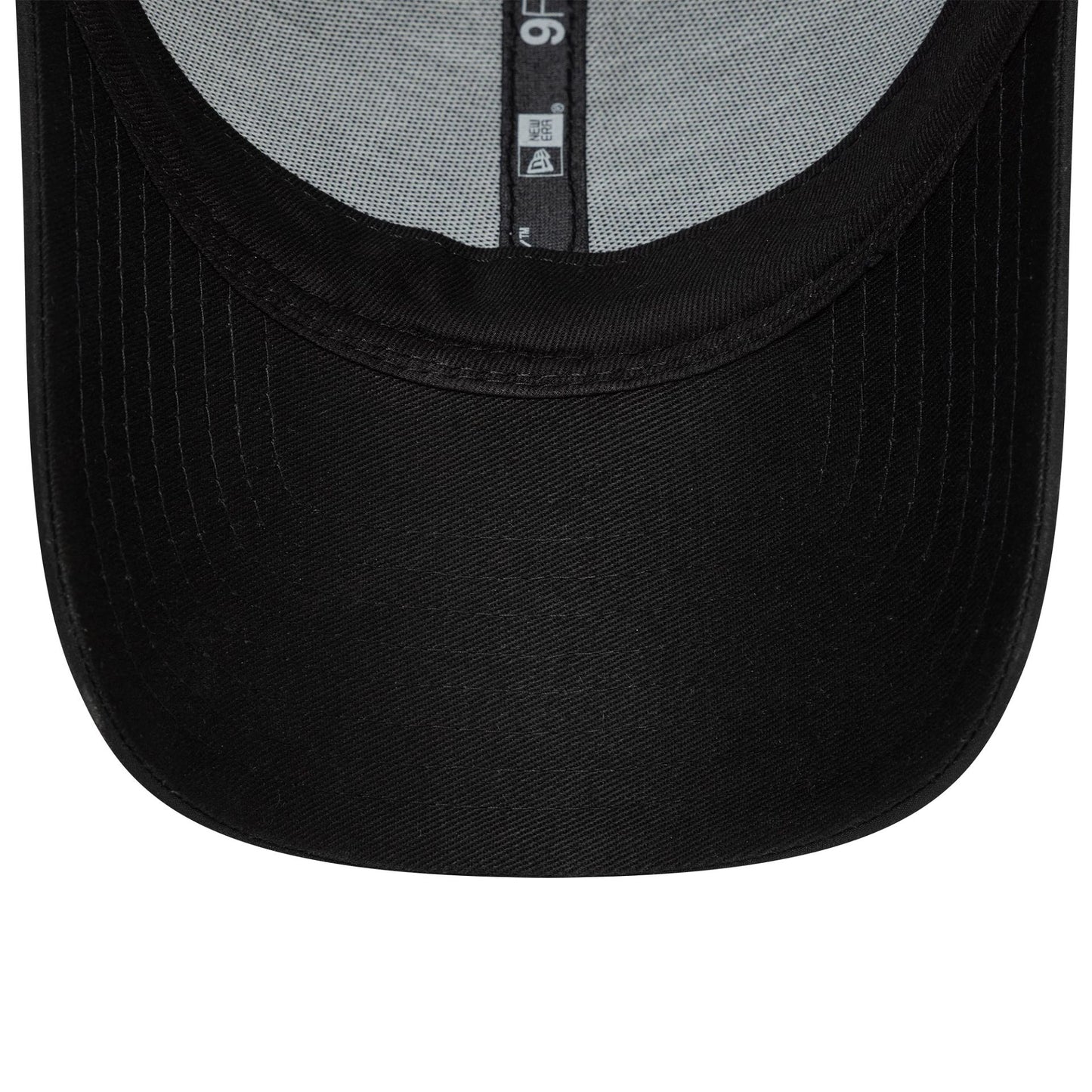 This is a McLaren Automotive Motorsports Black 9FORTY Adjustable Cap 4