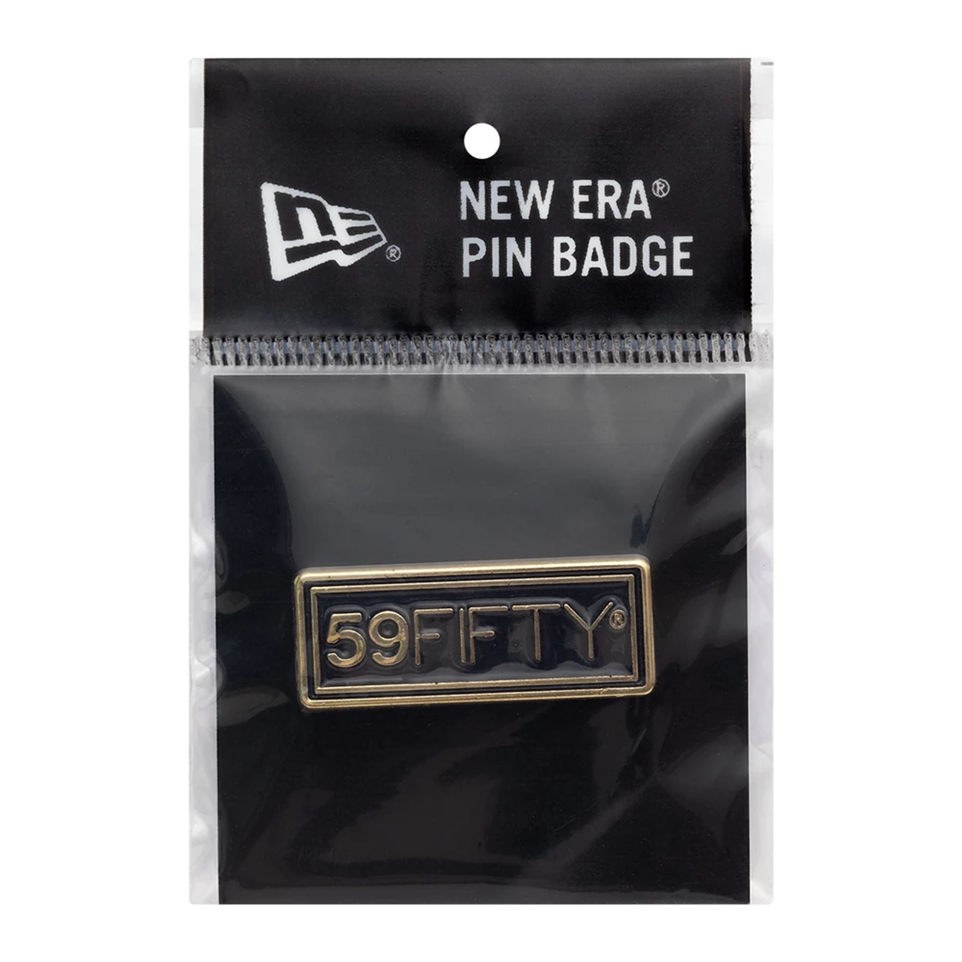 This is a New Era 59FIFTY Day 59FIFTY Black Pin Badge 3