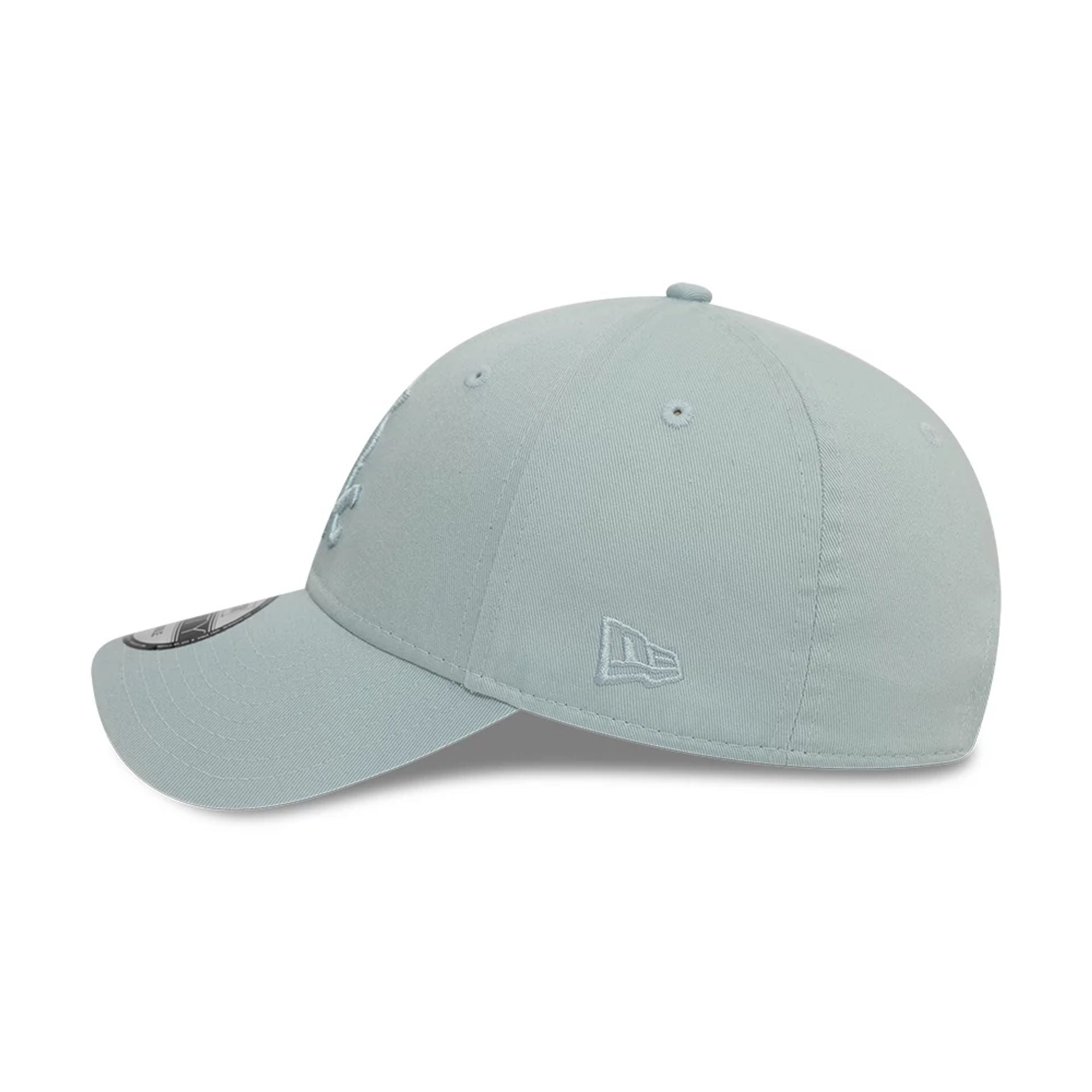 This is a Chicago White Sox MLB Washed Pastel Pastel Blue 9FORTY Adjustable Cap 3