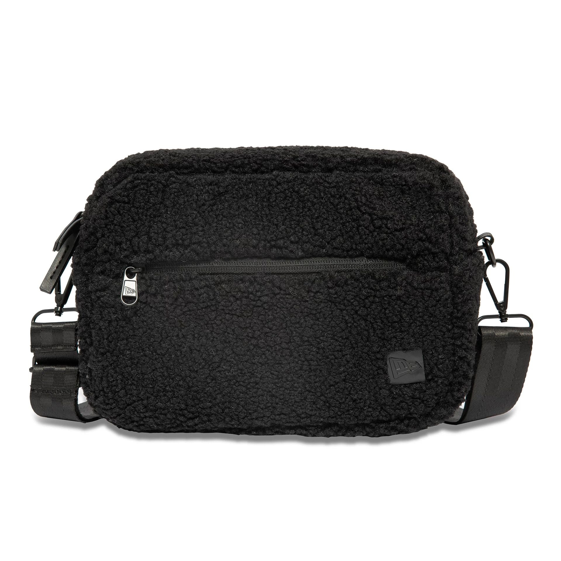 This is a New Era Borg Black Camera Bag 2