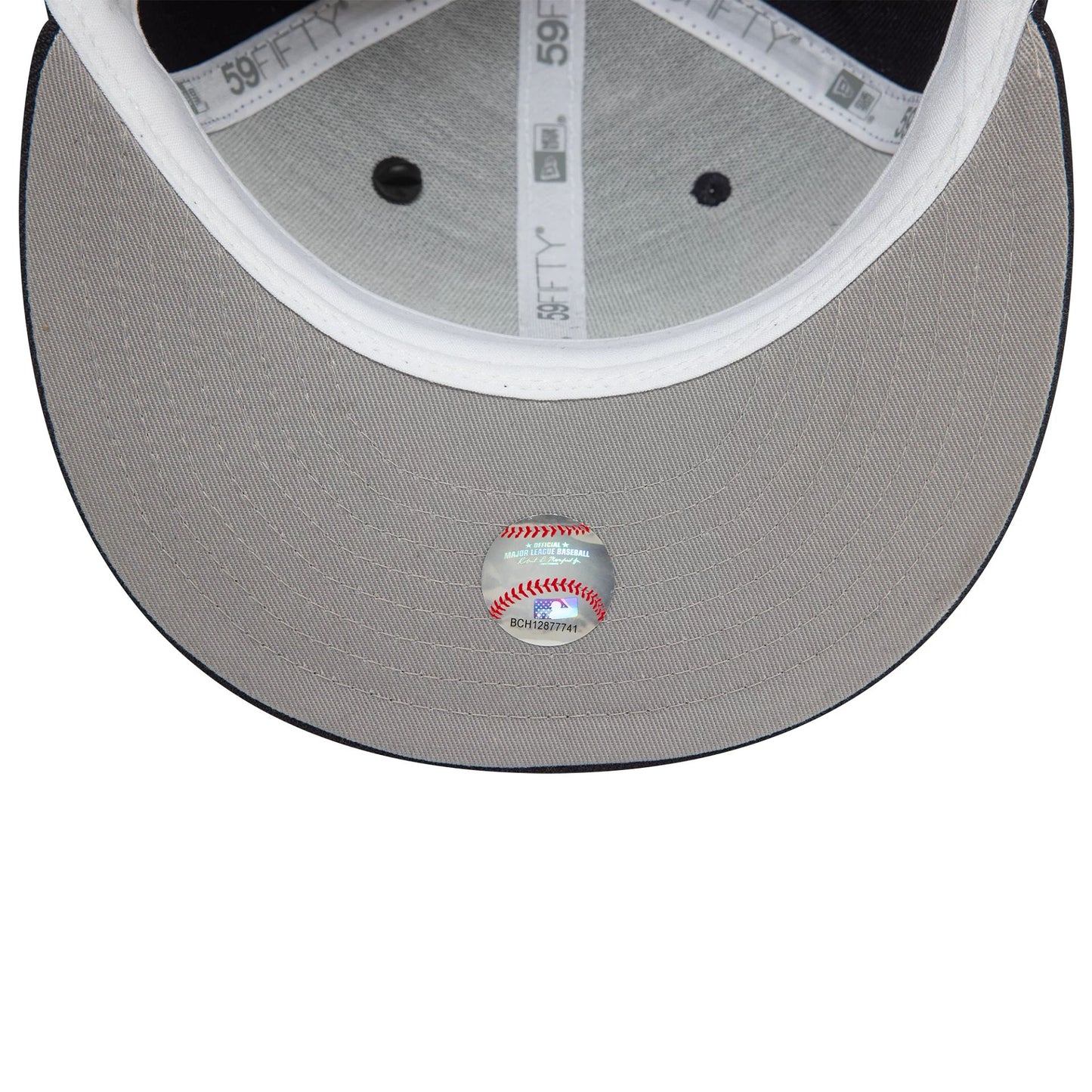 This is a Minnesota Twins MLB Pin Pack Navy 59FIFTY Fitted Cap 2