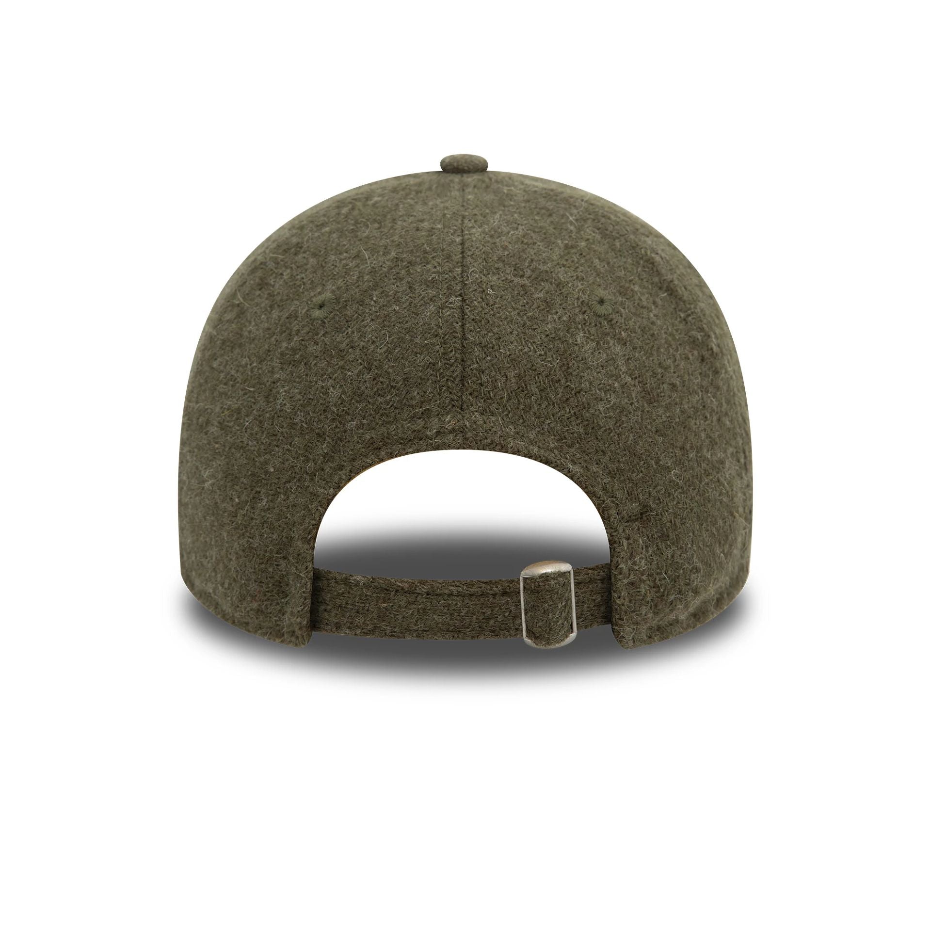 This is a LA Dodgers Image Harris Tweed® Dark Green 9TWENTY Adjustable Cap 4