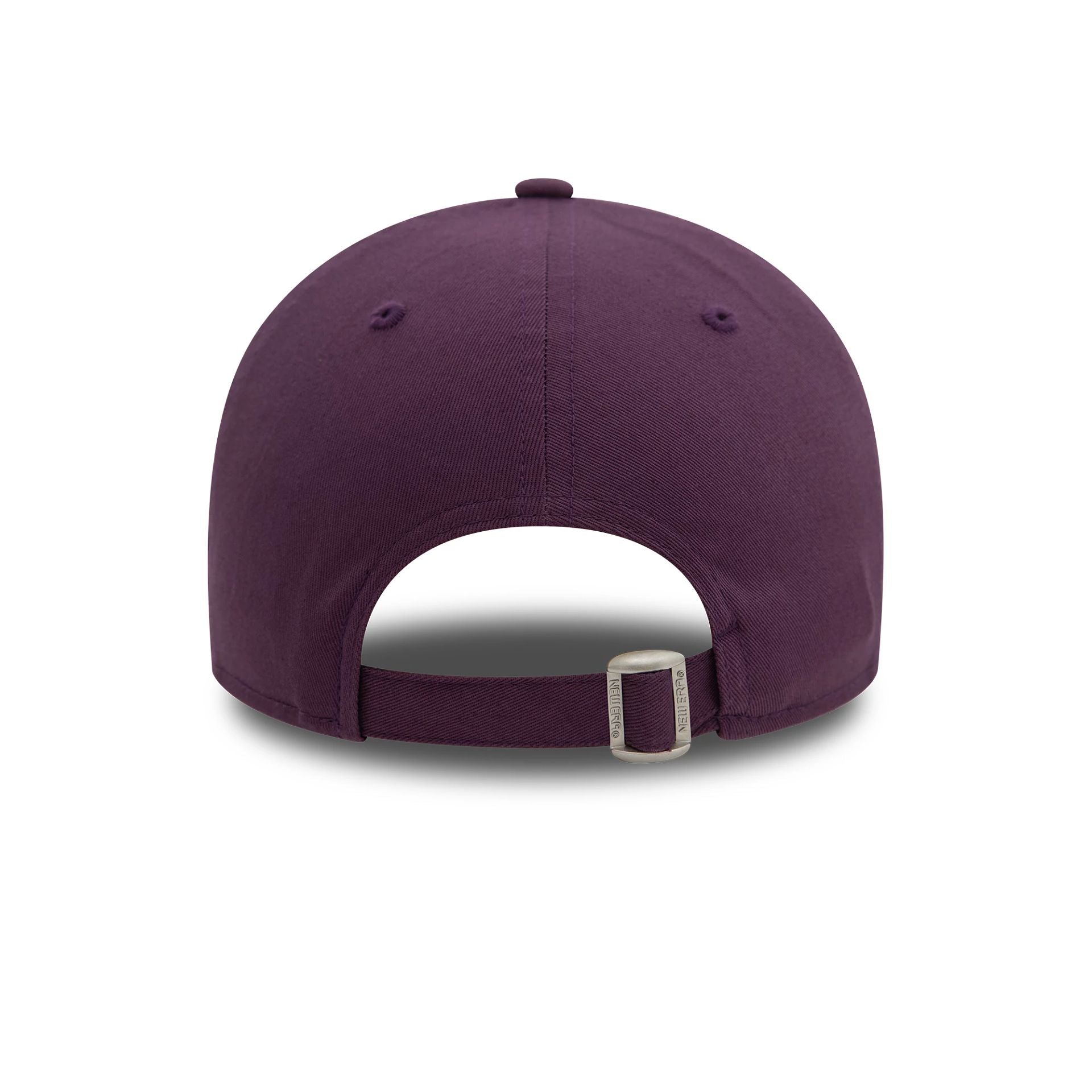 This is a New York Yankees League Essential Dark Purple 9FORTY Adjustable Cap 4