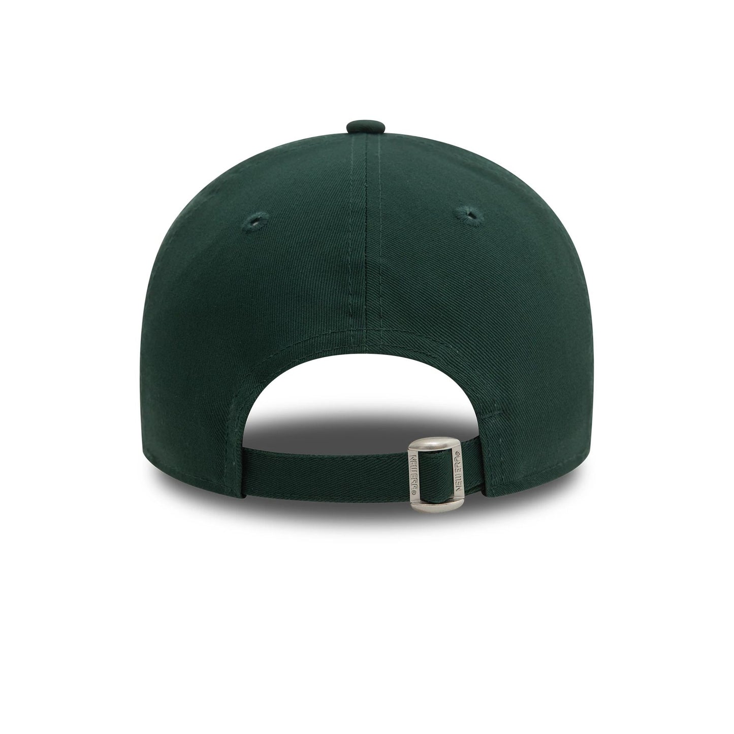 This is a New York Yankees League Essential Dark Green 9TWENTY Adjustable Cap 4