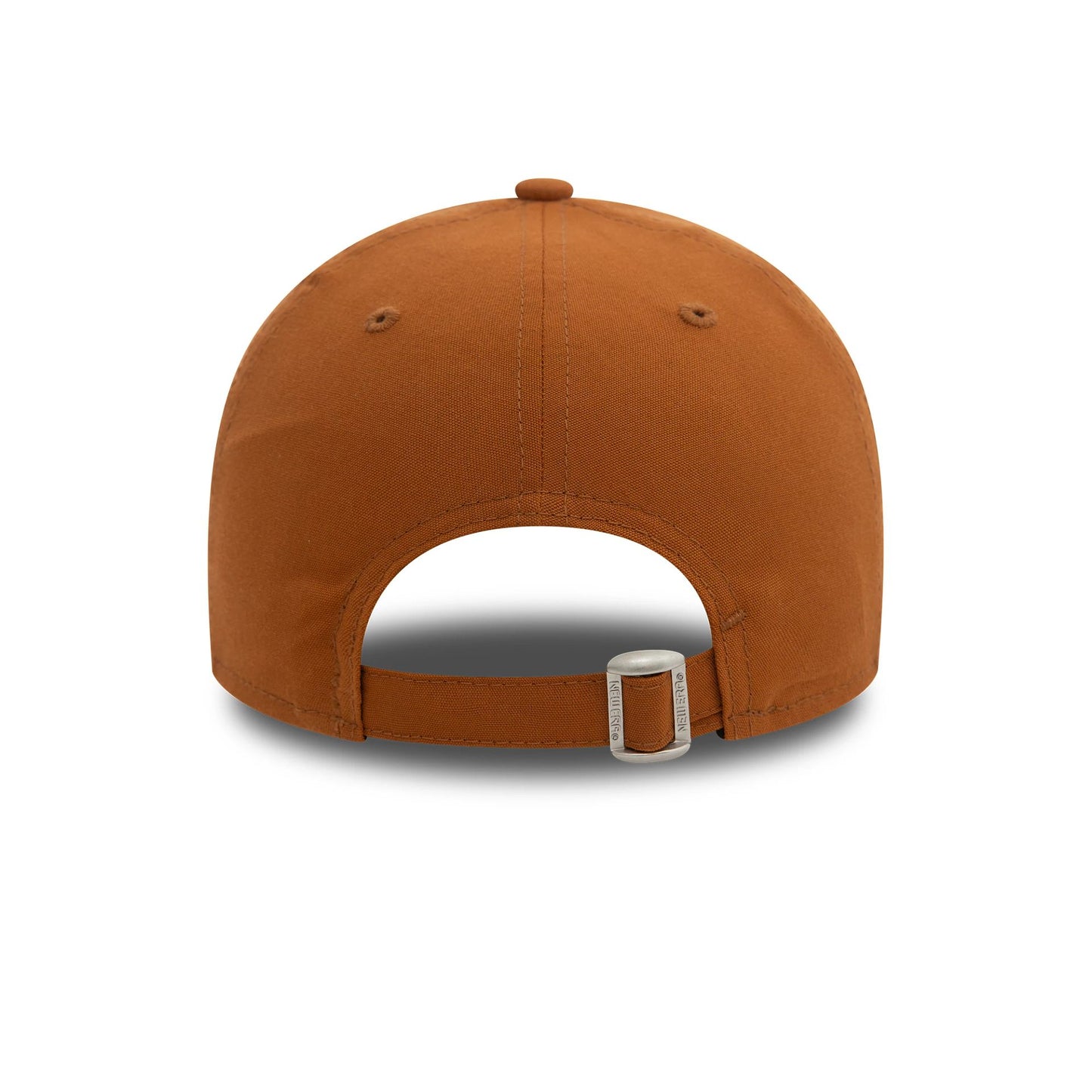 This is a LA Lakers Repreve® Mini Logo Brown 9FORTY Adjustable Cap 4