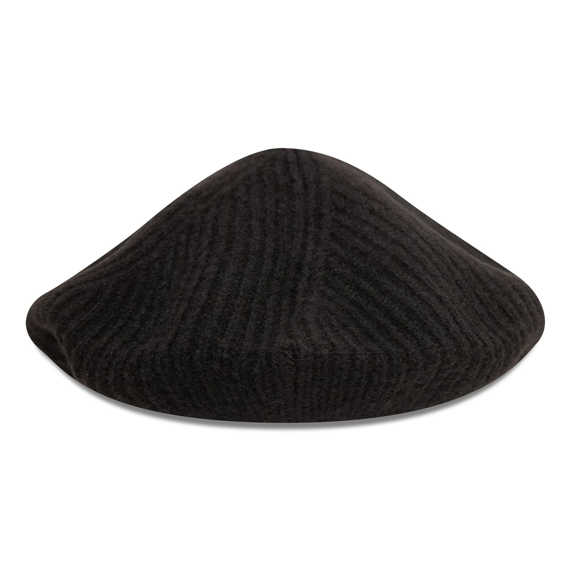 This is a New York Yankees Womens Knitted Black Beret 4