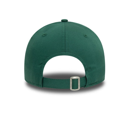 This is a New York Yankees Youth Boucle Green 9FORTY Adjustable Cap 4