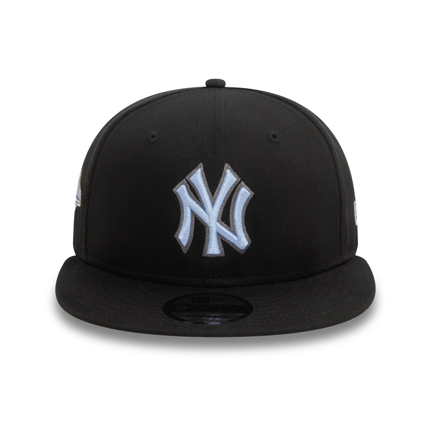 This is a New York Yankees Seasonal World Series Black 9FIFTY Snapback Cap 3