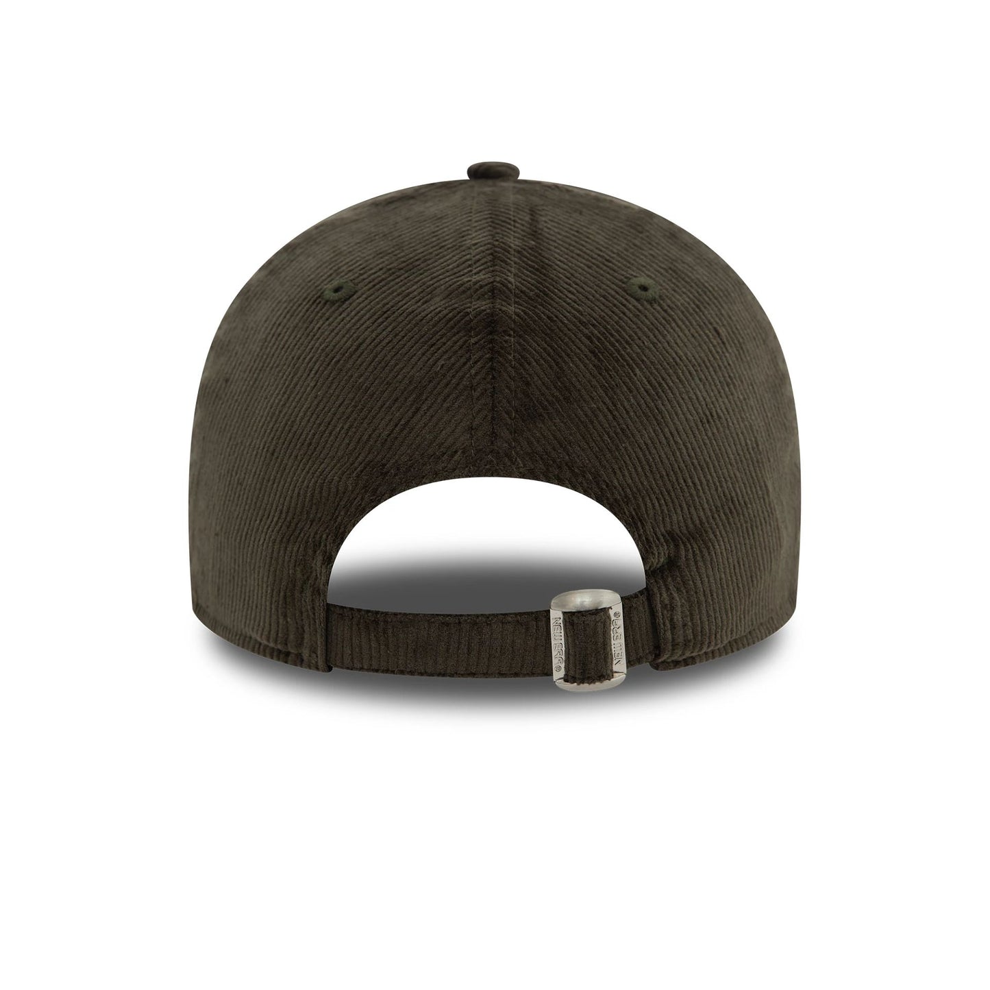 This is a Oakland Athletics Cord Dark Green 9FORTY Adjustable Cap 4