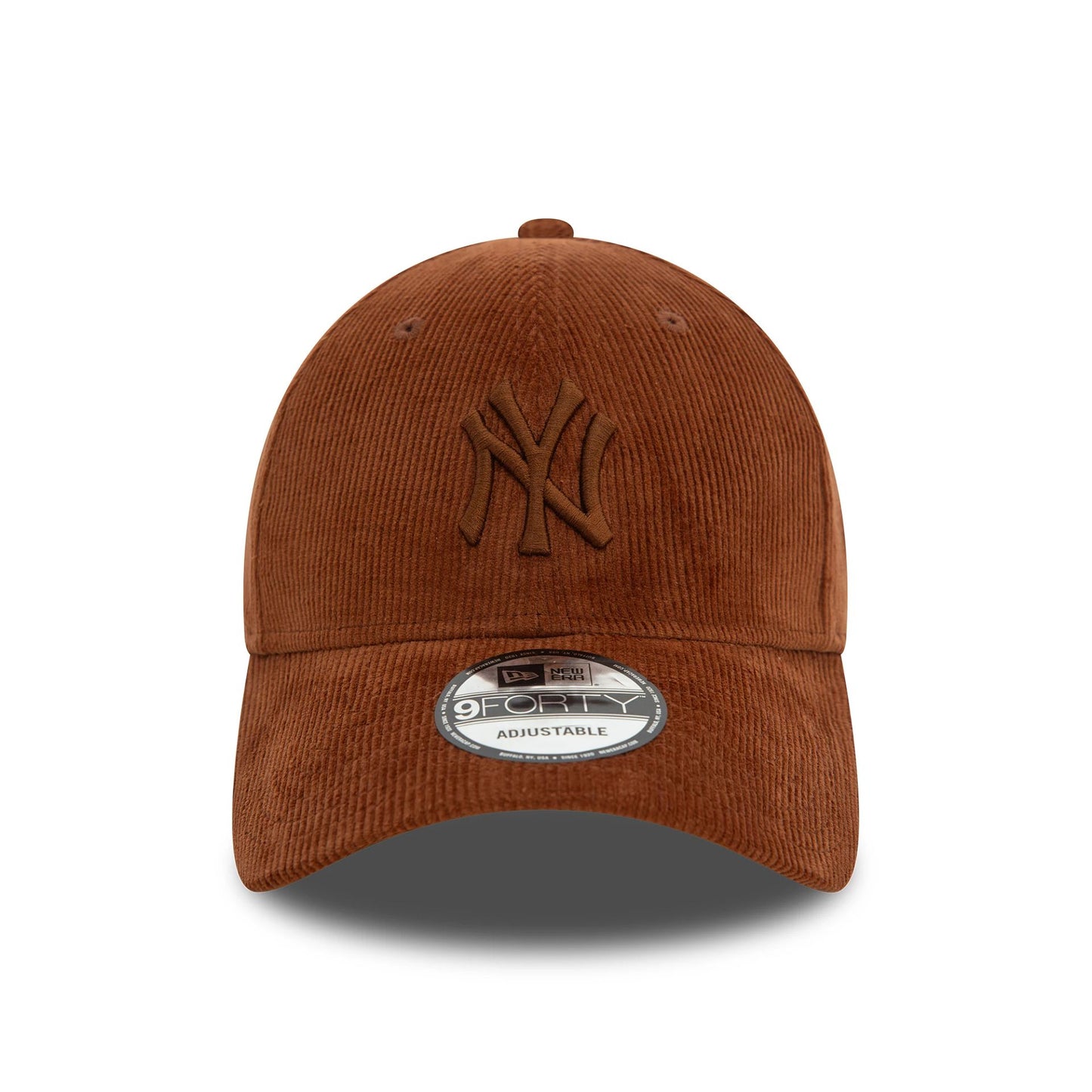 This is a New York Yankees Cord Brown 9FORTY Adjustable Cap 2