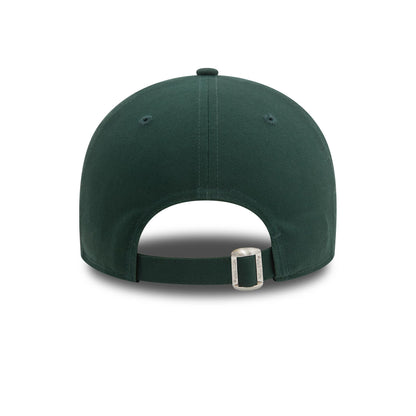 This is a Atlanta Braves Seasonal World Series Dark Green 9FORTY Adjustable Cap 5