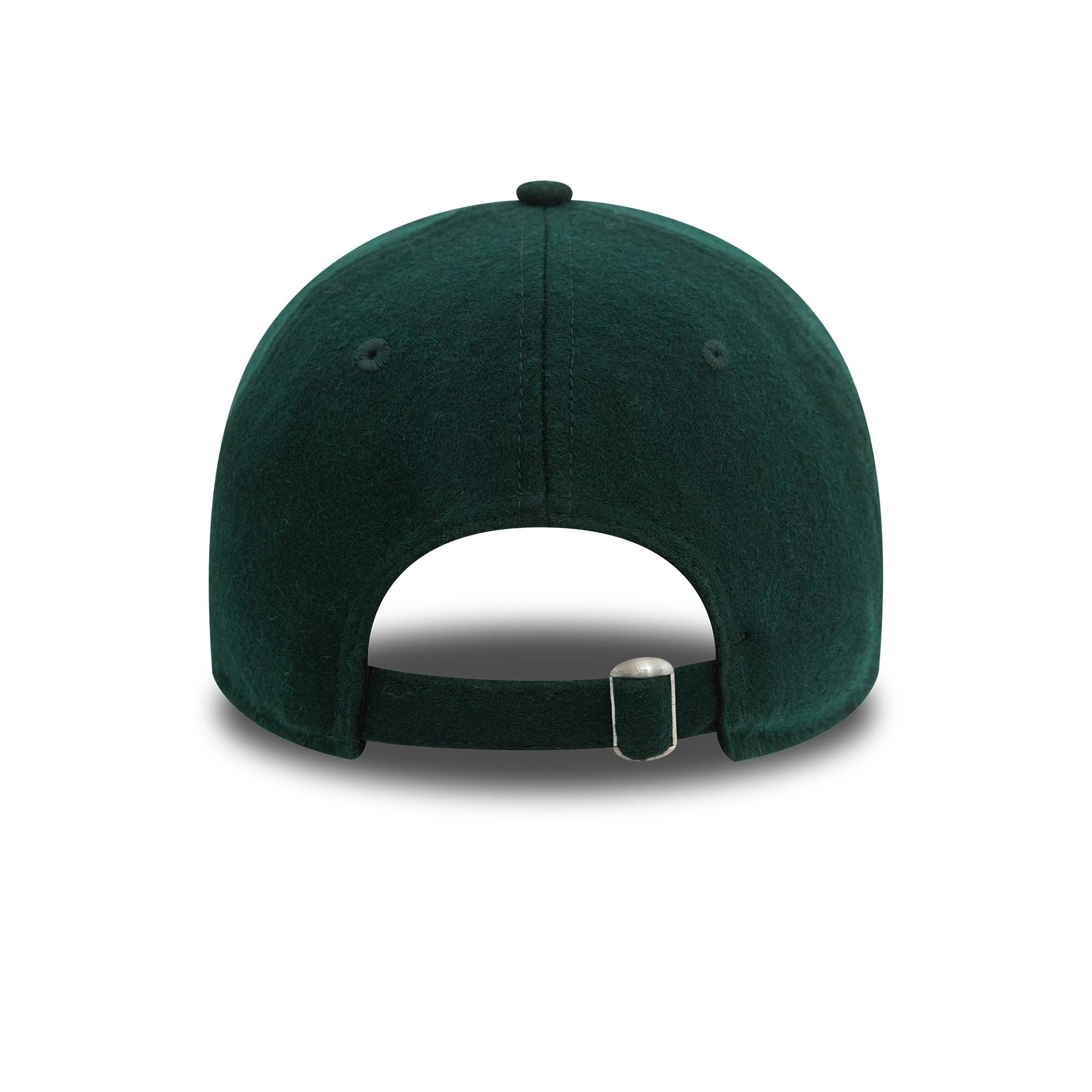 This is a Oakland Athletics MLB Melton Dark Green 9TWENTY Adjustable Cap 4