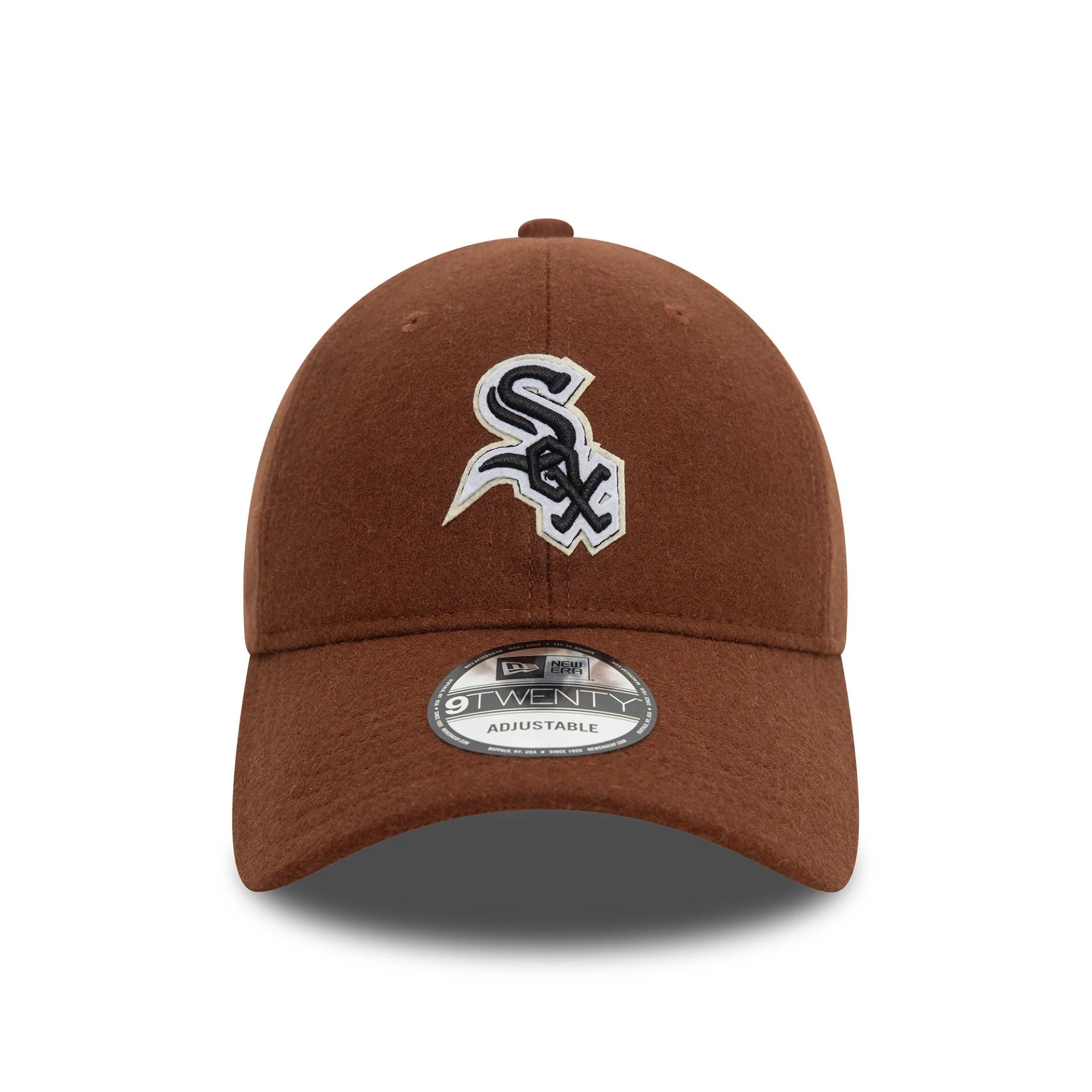 This is a Chicago White Sox MLB Melton Brown 9TWENTY Adjustable Cap 2