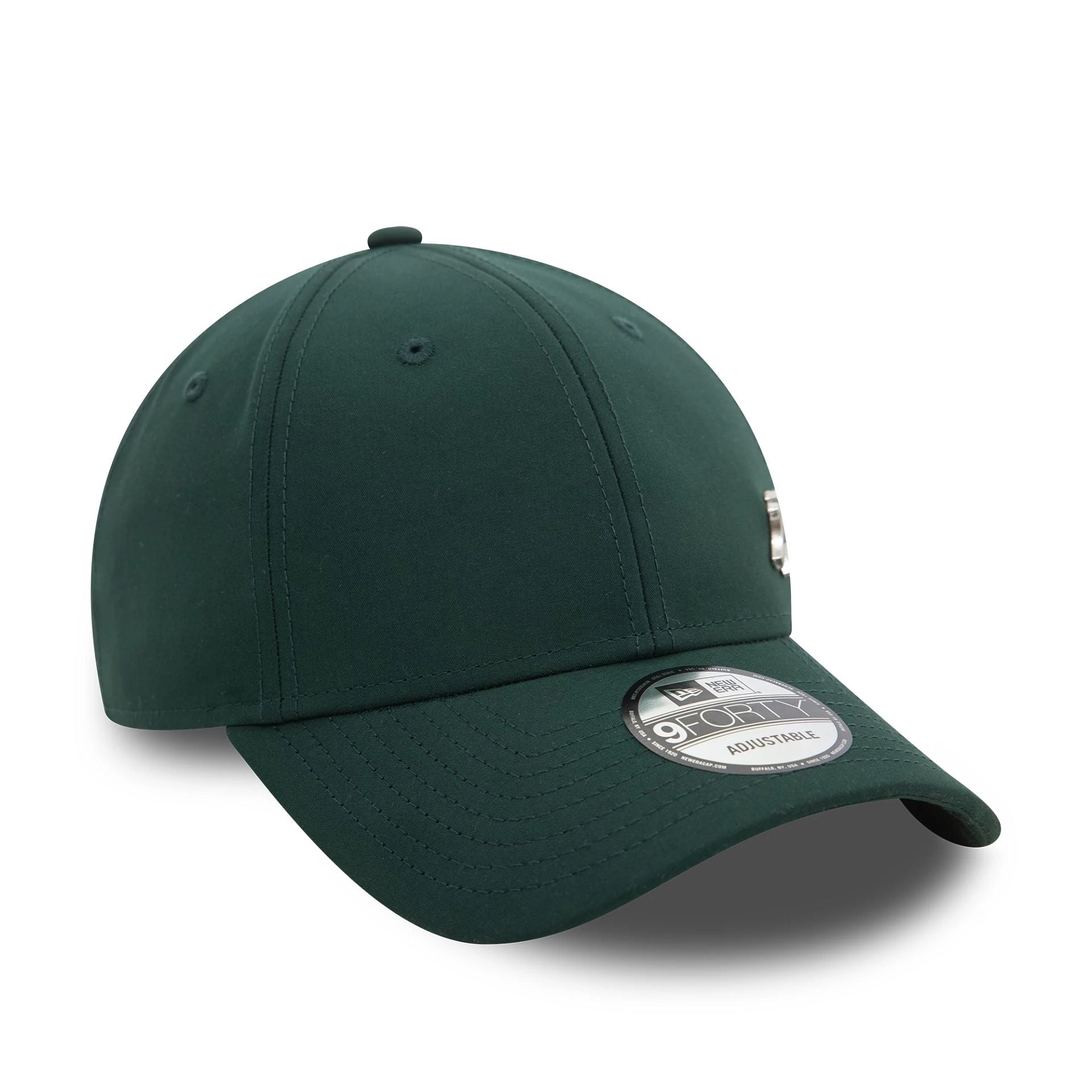 This is a New York Yankees Flawless Dark Green 9FORTY Adjustable Cap 3