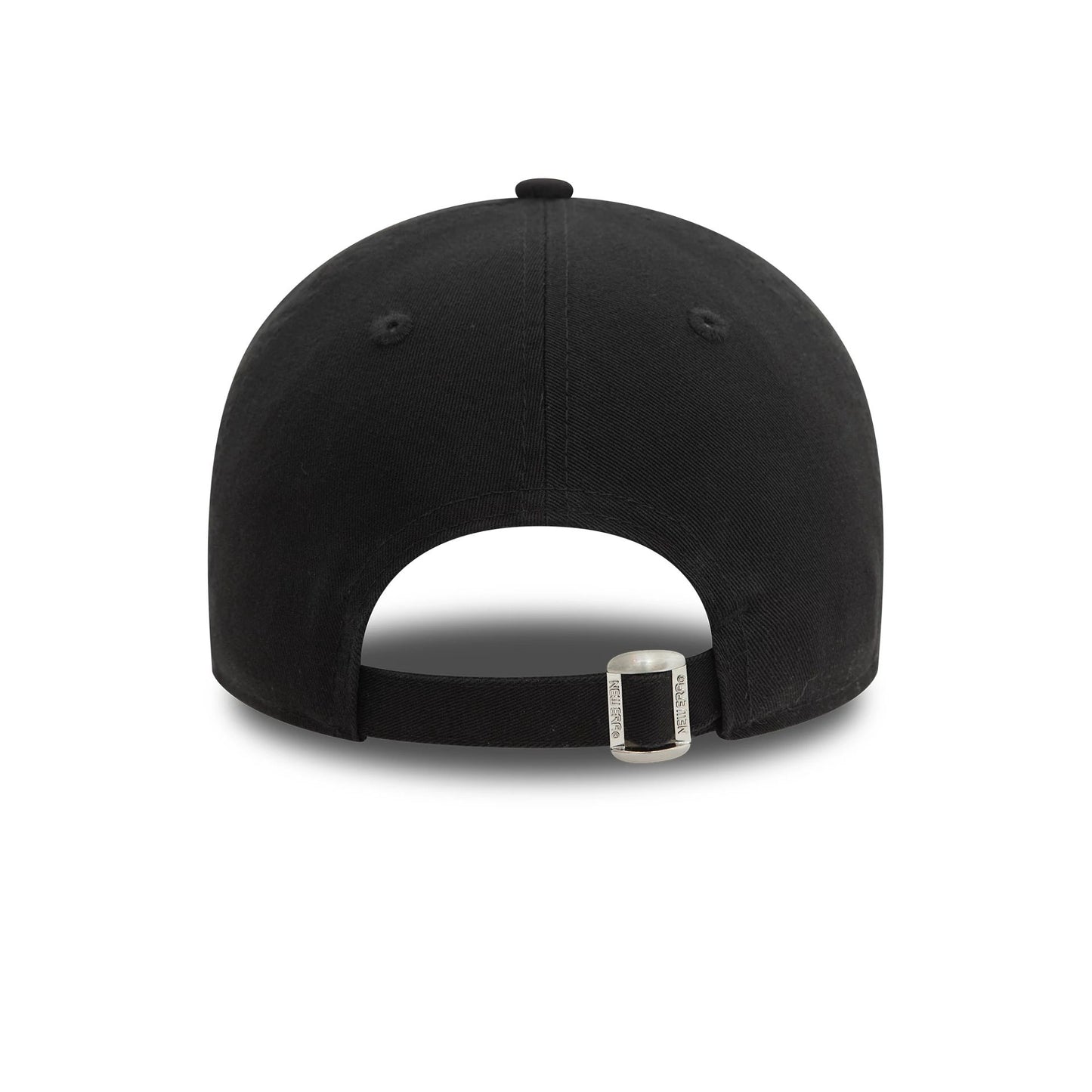 This is a  New Era Washed Aspen Ski Black 9TWENTY Adjustable Cap 4