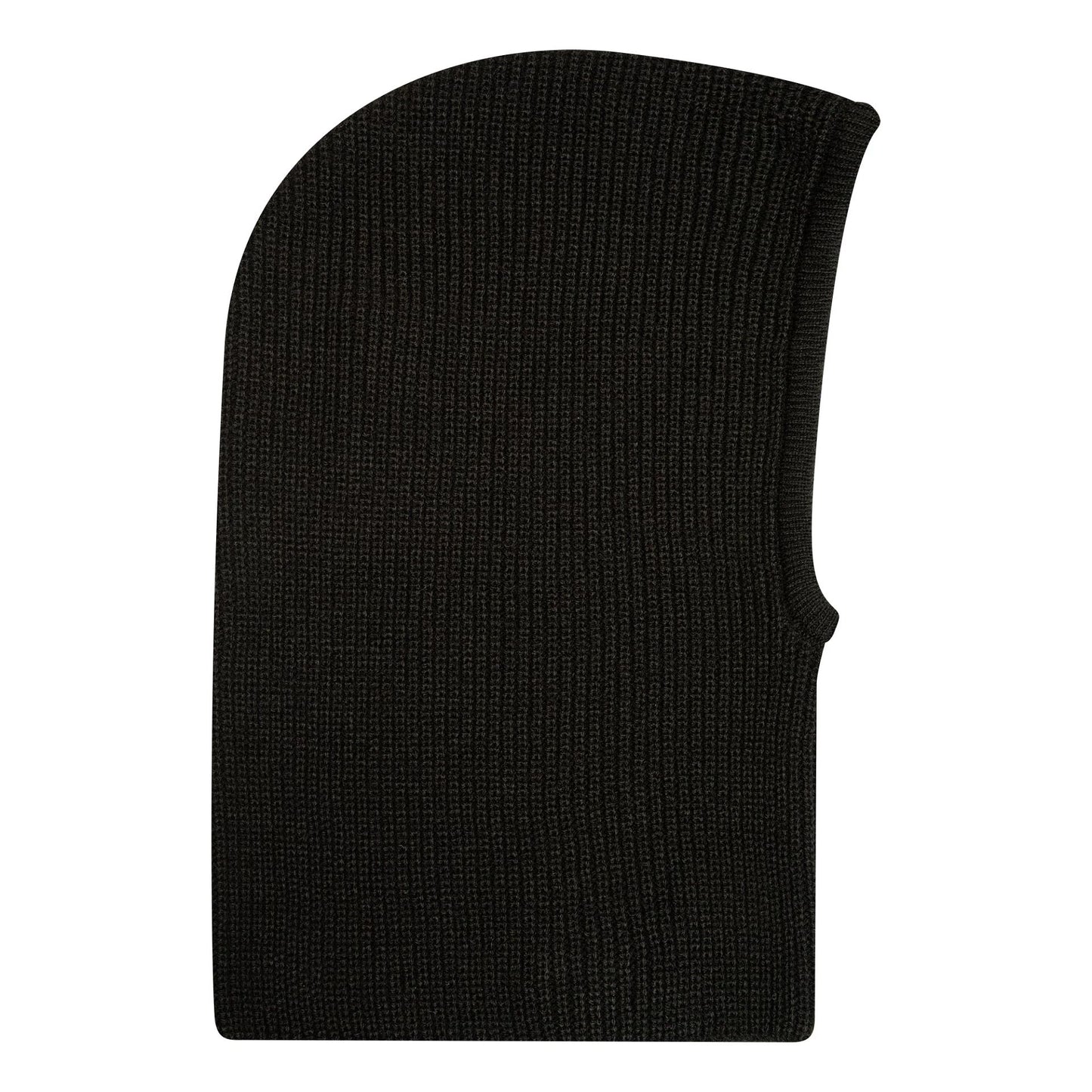 This is a  Womens New Era Slouch Black Balaclava  3