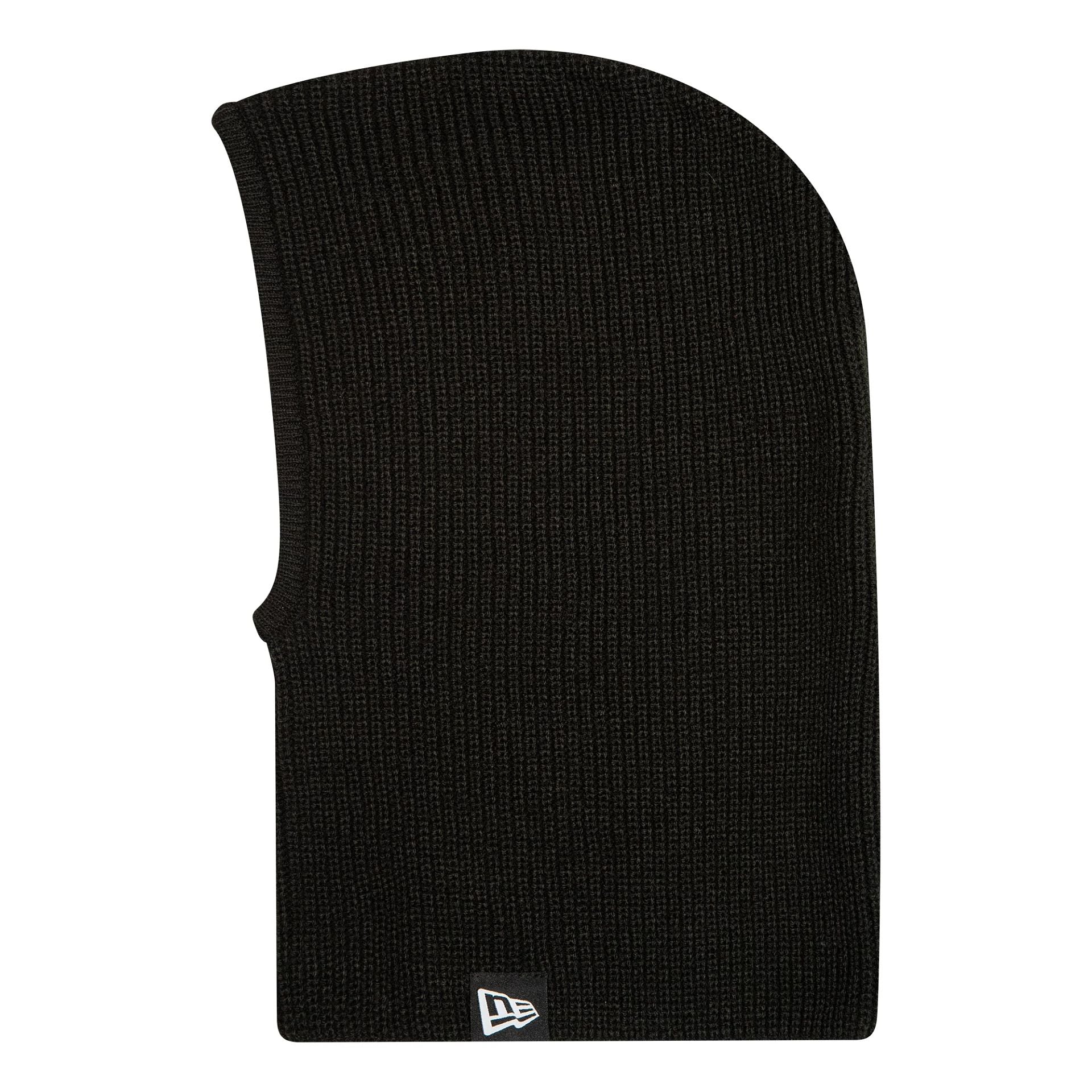 This is a  Womens New Era Slouch Black Balaclava  2