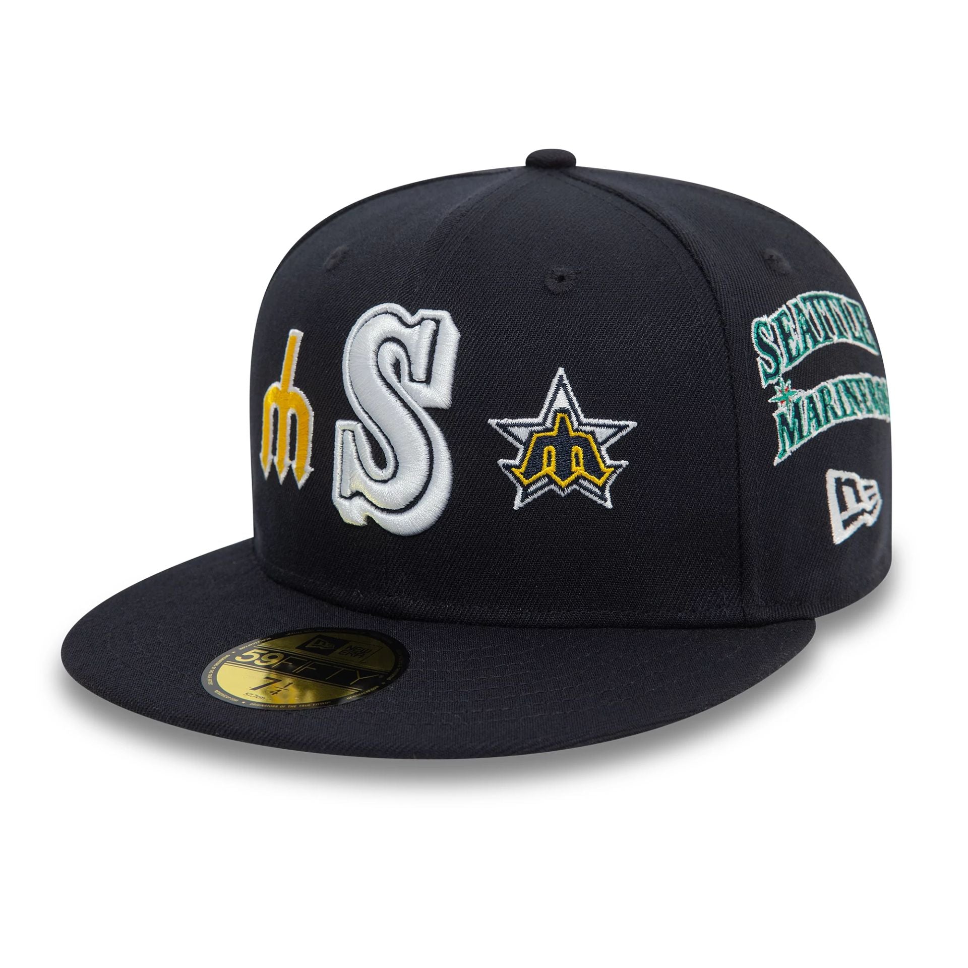 Seattle Mariners Cappanova hot Hat