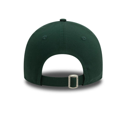 This is a LA Dodgers Youth League Essential Dark Green 9FORTY Adjustable Cap 4