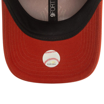 This is a New York Yankees Toddler League Essential Red 9FORTY Adjustable Cap 5