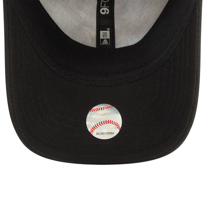 This is a New York Yankees Infant League Essential Black 9FORTY Adjustable Cap 5