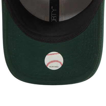 This is a LA Dodgers Toddler League Essential Dark Green 9FORTY Adjustable Cap 5