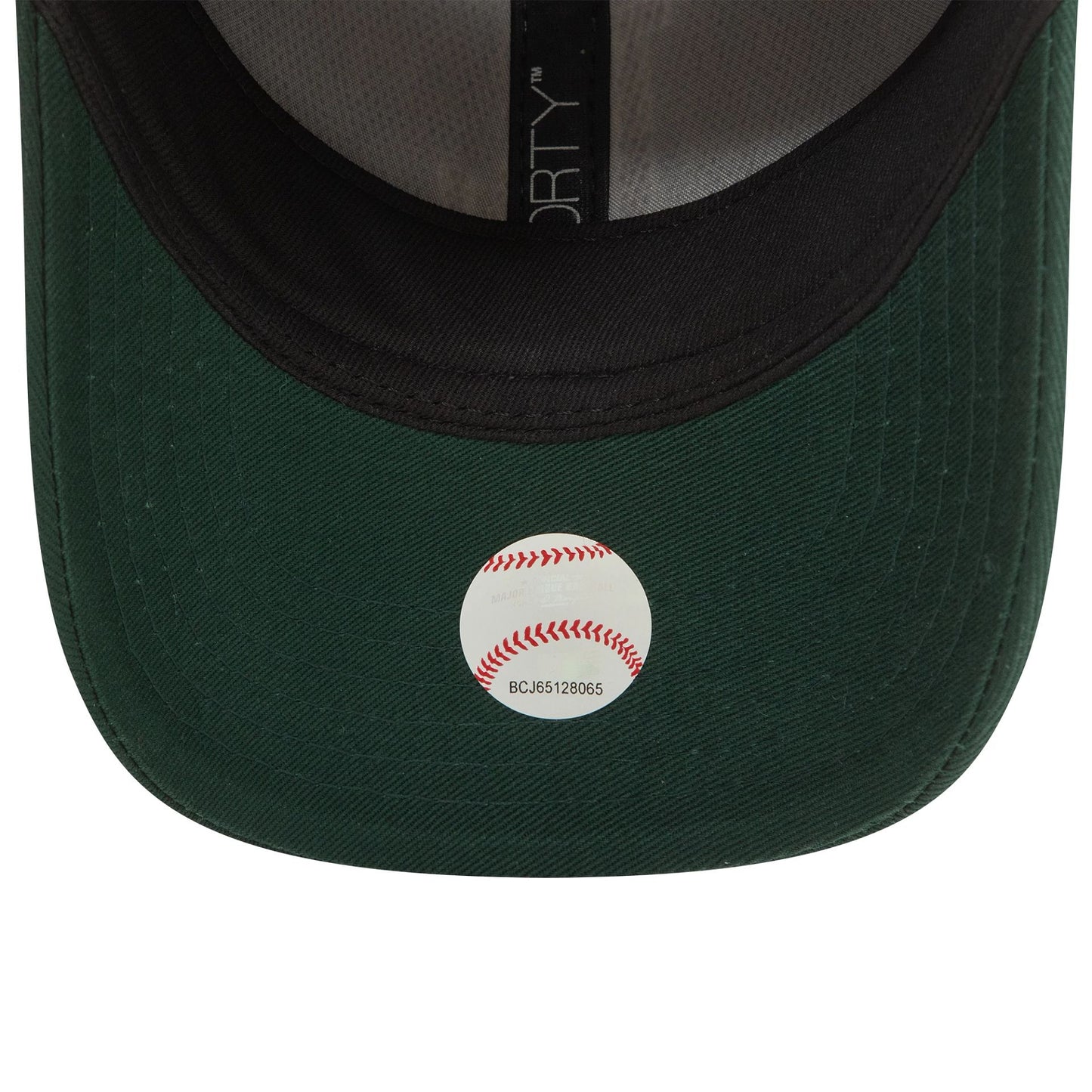 This is a LA Dodgers Toddler League Essential Dark Green 9FORTY Adjustable Cap 5