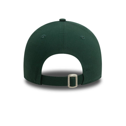 This is a New York Yankees Youth League Essential Dark Green 9FORTY Adjustable Cap 4