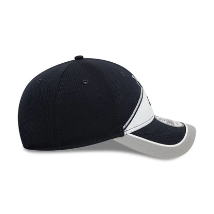 This is a Tottenham Hotspur FC Dashmark Mesh Navy 9FORTY Adjustable Cap 7