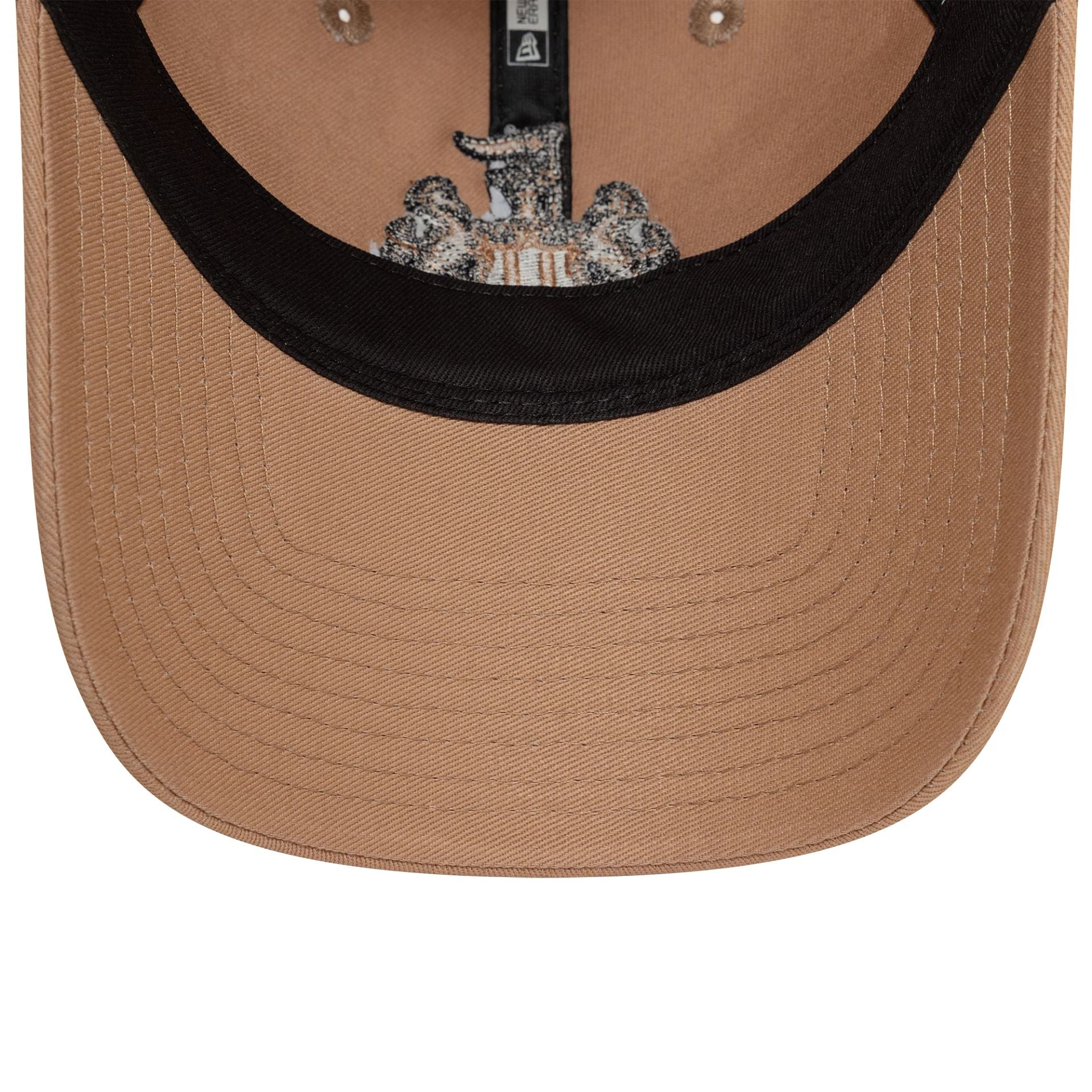 This is a Newcastle United FC Seasonal Beige 9TWENTY Adjustable Cap 2