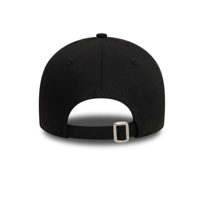 This is a Newcastle United FC Core Black 9TWENTY Adjustable Cap 5